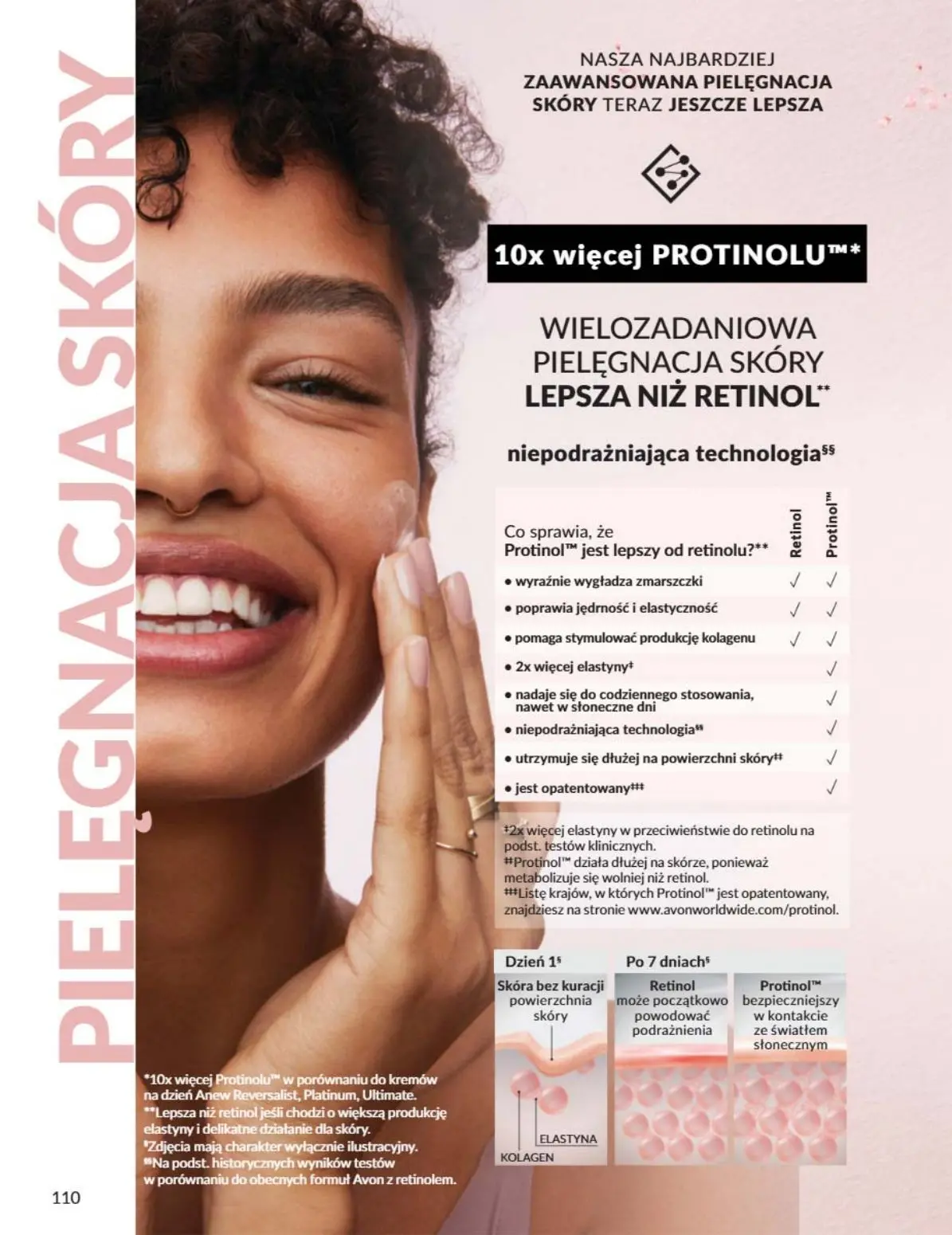 gazetka promocyjna AVON Złap najgorętsze okazje - Strona 110