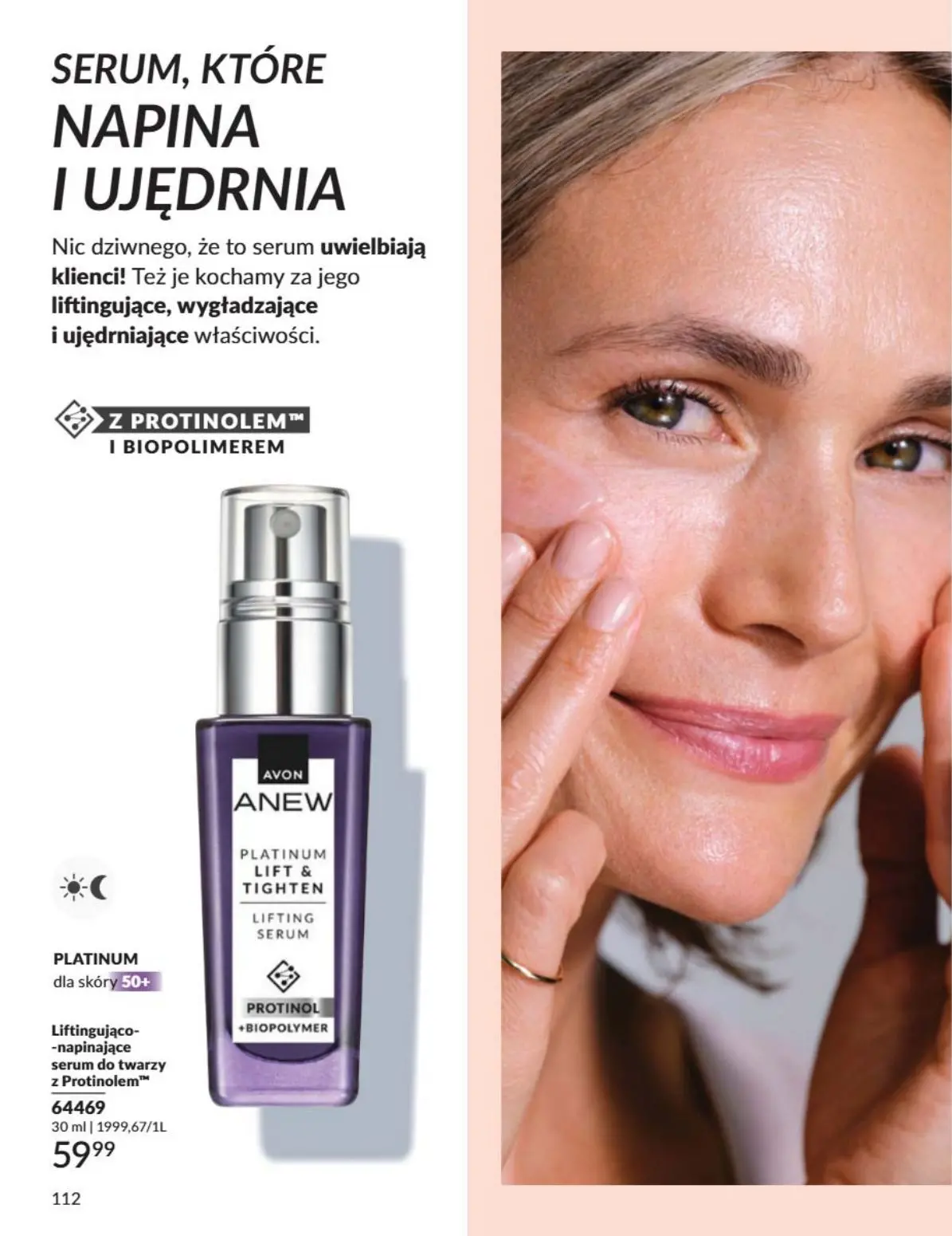 gazetka promocyjna AVON Złap najgorętsze okazje - Strona 112