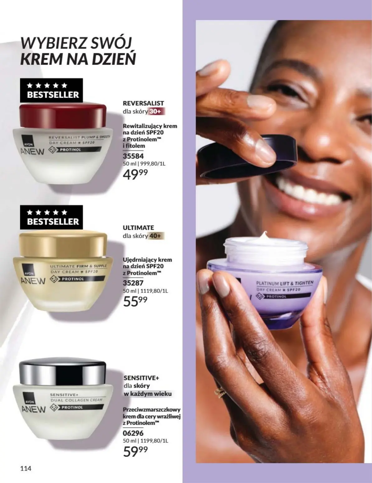 gazetka promocyjna AVON Złap najgorętsze okazje - Strona 114