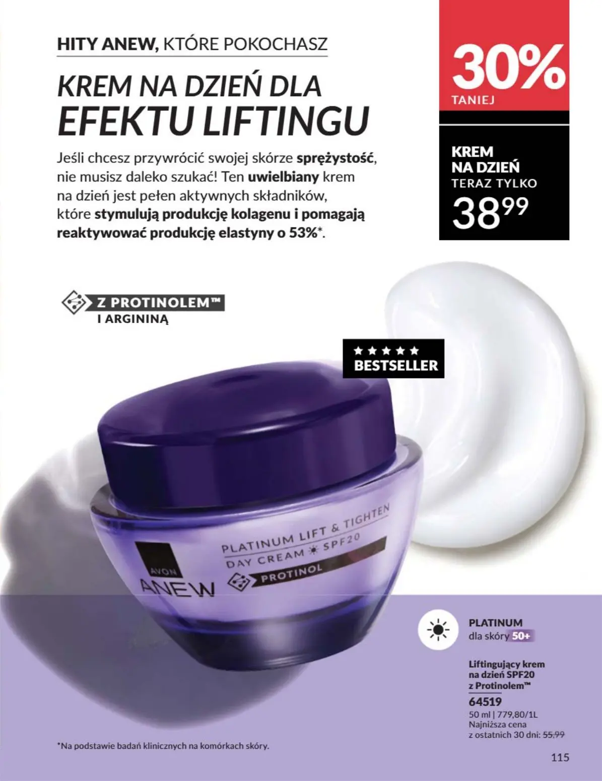 gazetka promocyjna AVON Złap najgorętsze okazje - Strona 115