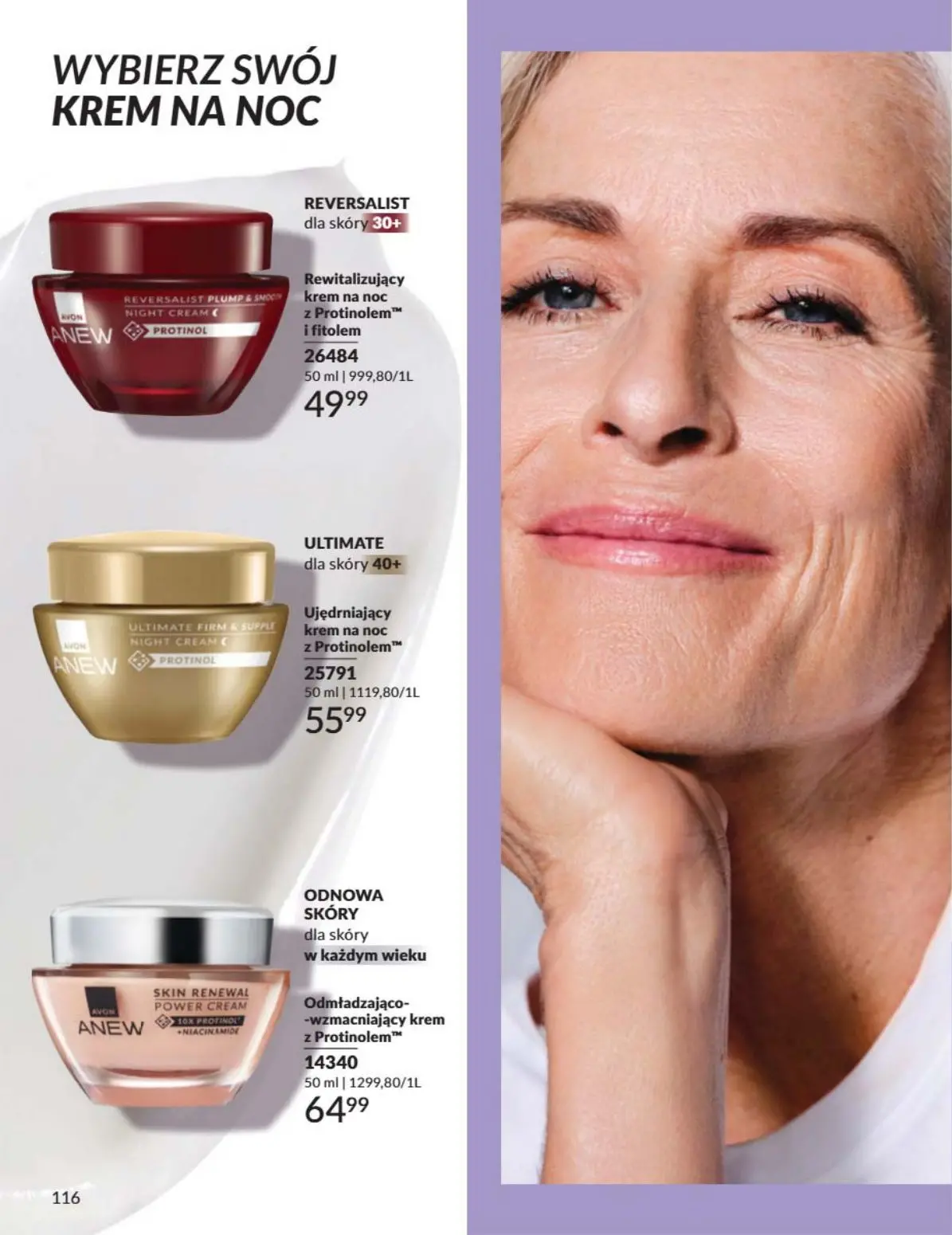 gazetka promocyjna AVON Złap najgorętsze okazje - Strona 116