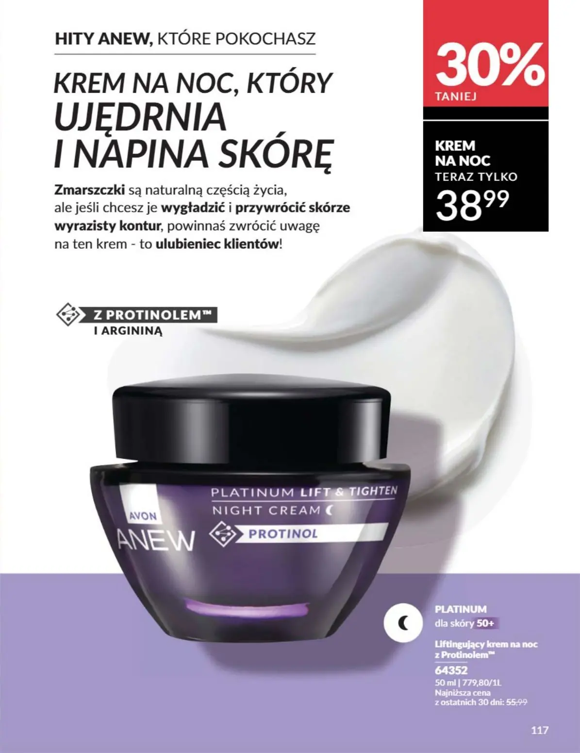 gazetka promocyjna AVON Złap najgorętsze okazje - Strona 117
