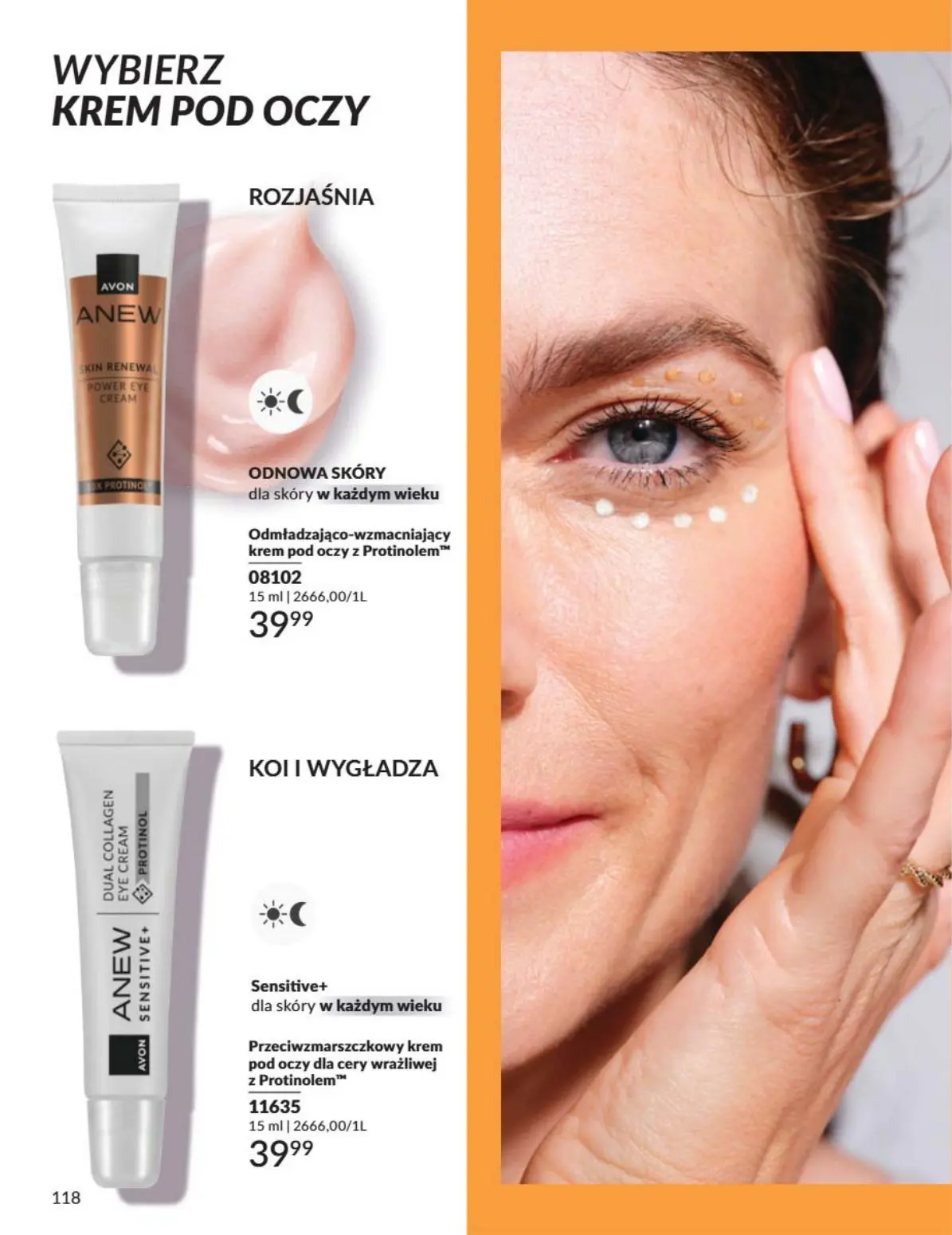 gazetka promocyjna AVON Złap najgorętsze okazje - Strona 118