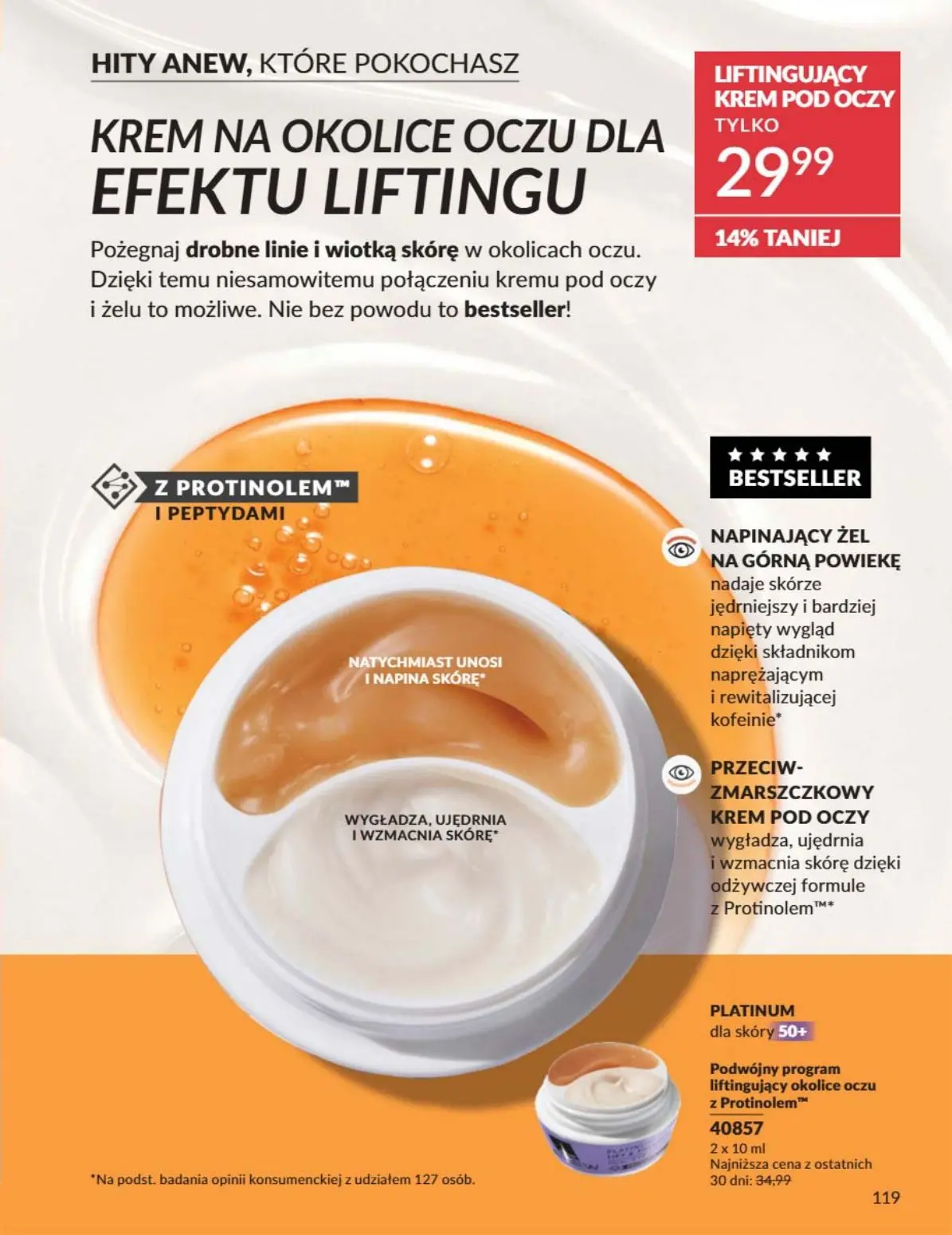 gazetka promocyjna AVON Złap najgorętsze okazje - Strona 119