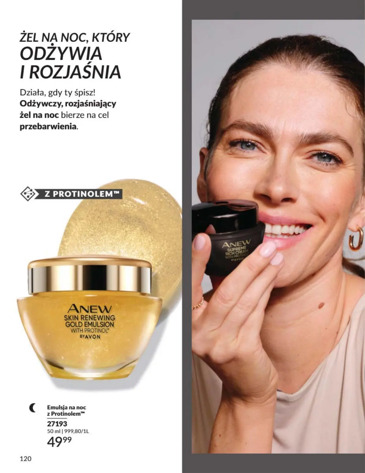 gazetka promocyjna AVON Złap najgorętsze okazje - Strona 120