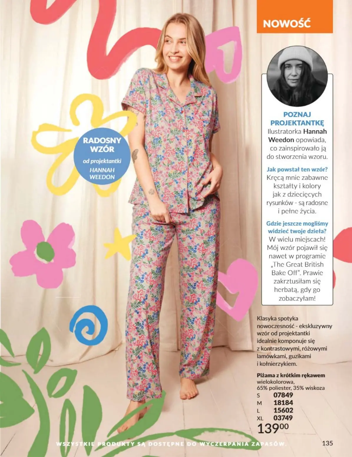gazetka promocyjna AVON Złap najgorętsze okazje - Strona 135