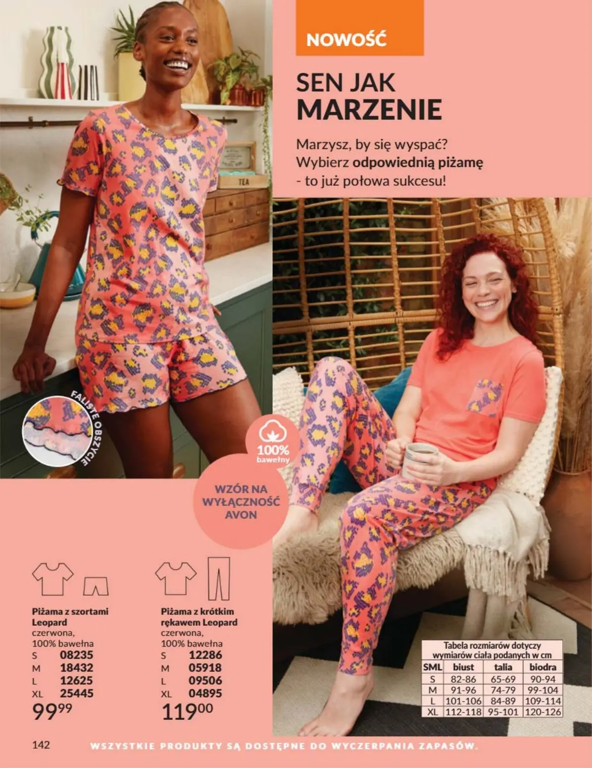 gazetka promocyjna AVON Złap najgorętsze okazje - Strona 142