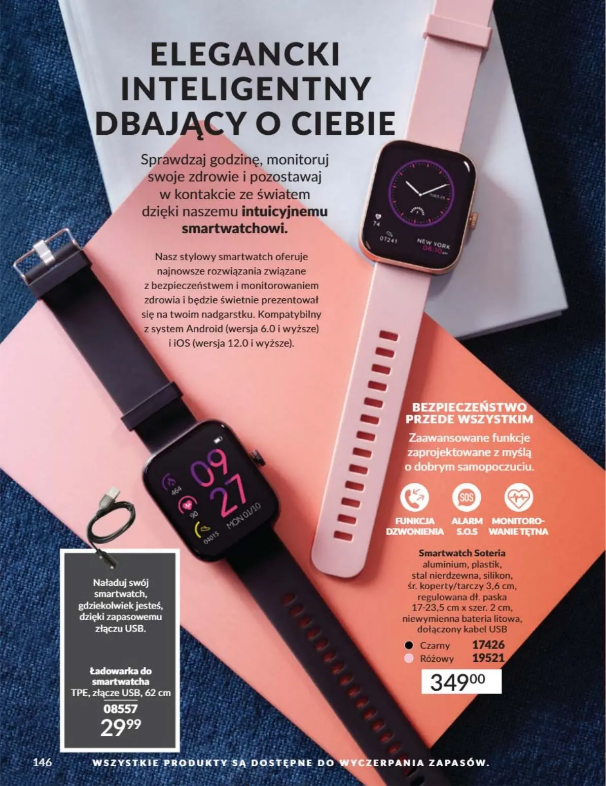 gazetka promocyjna AVON Złap najgorętsze okazje - Strona 146