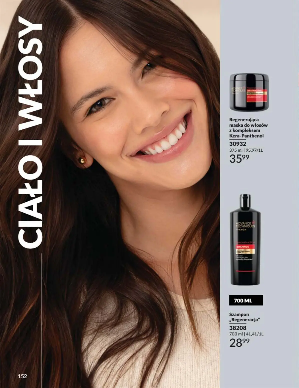 gazetka promocyjna AVON Złap najgorętsze okazje - Strona 152