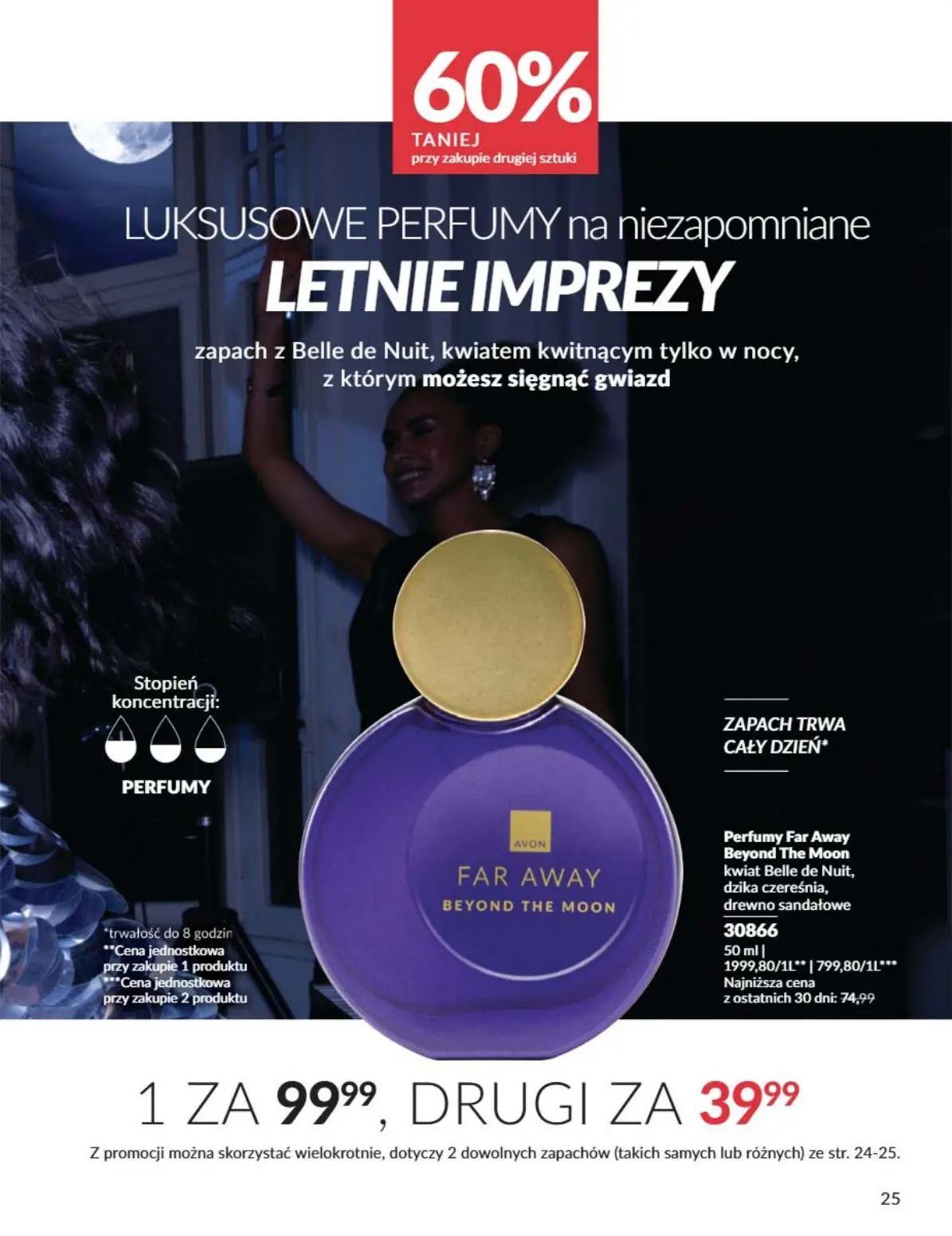 gazetka promocyjna AVON Złap najgorętsze okazje - Strona 25