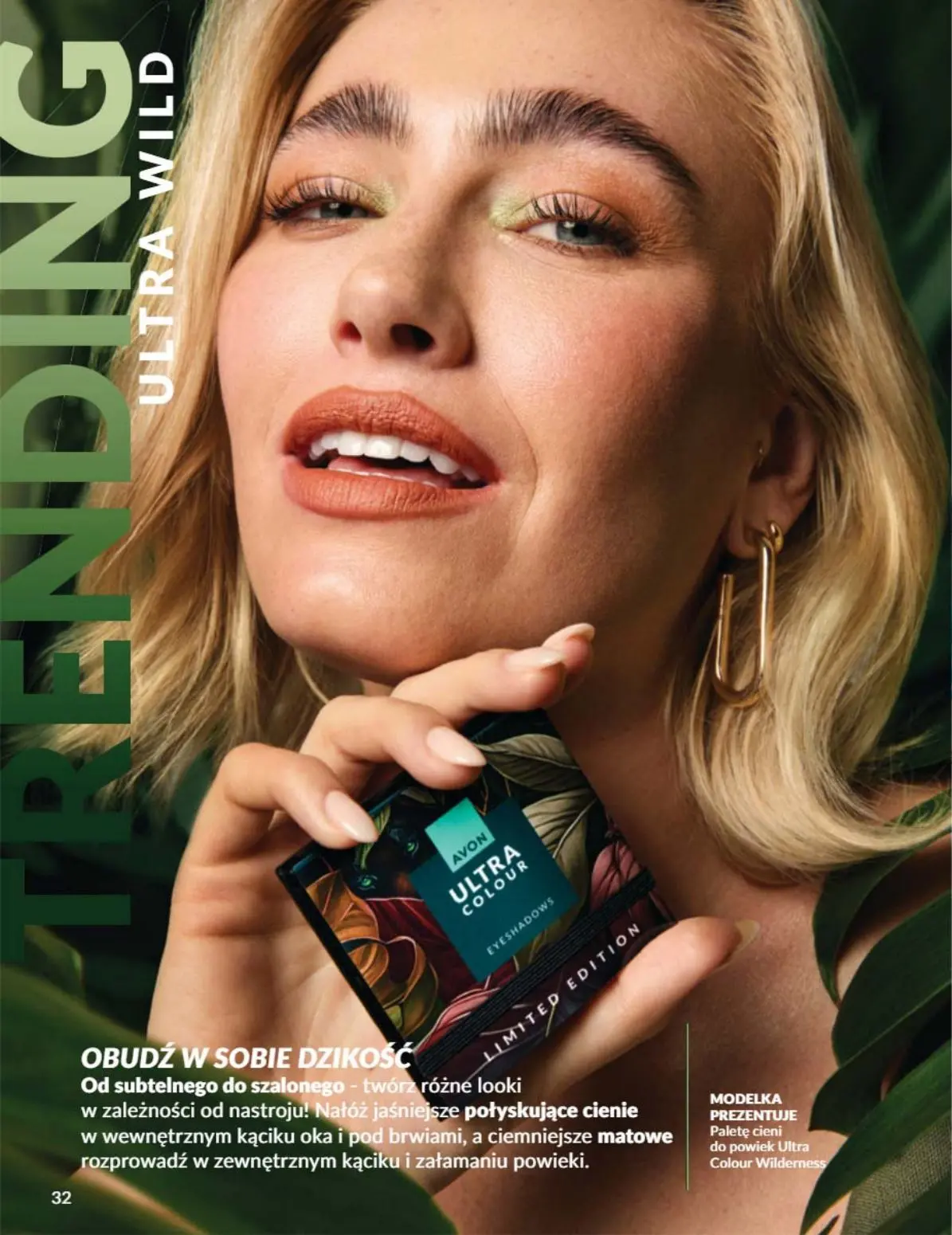 gazetka promocyjna AVON Złap najgorętsze okazje - Strona 32