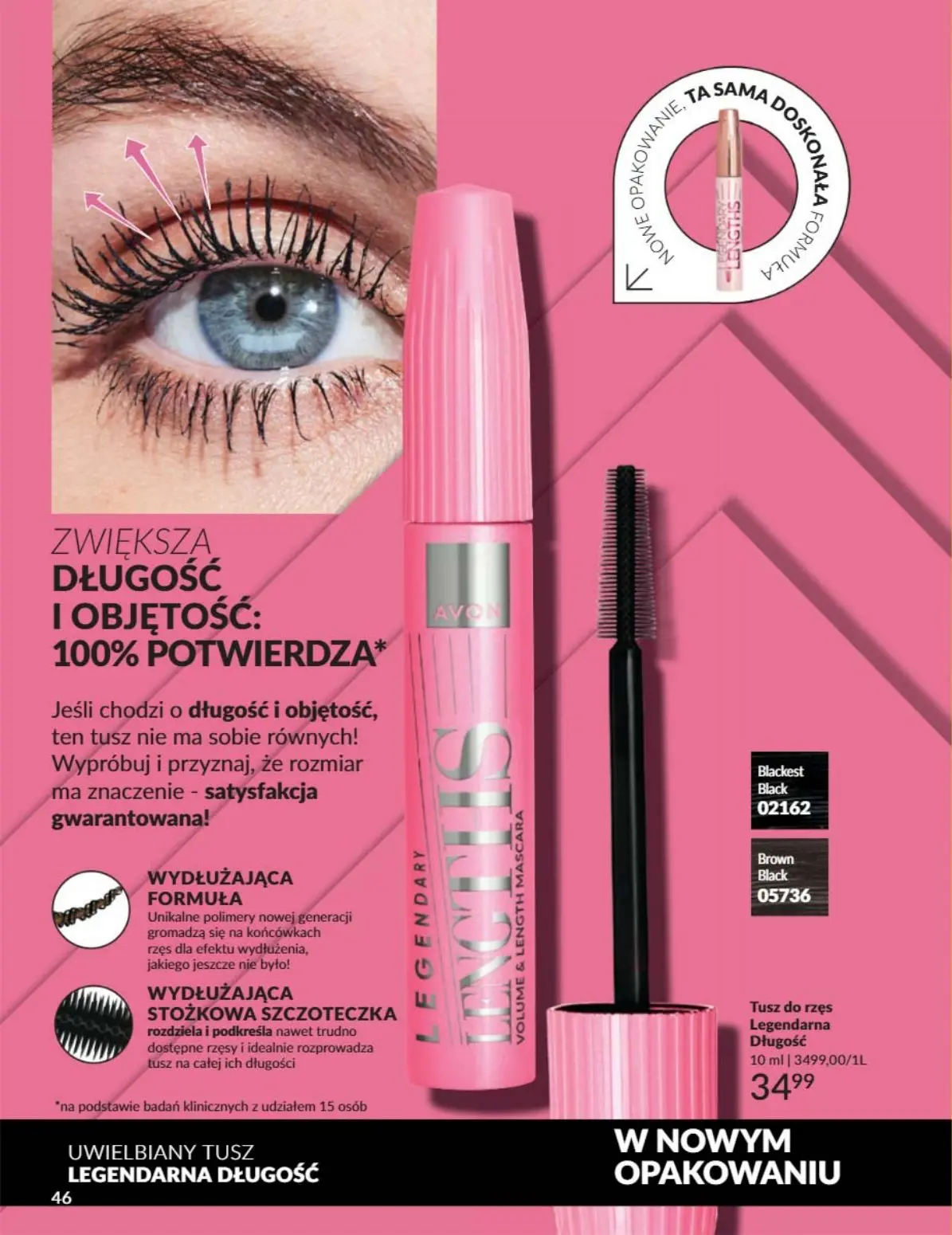 gazetka promocyjna AVON Złap najgorętsze okazje - Strona 46