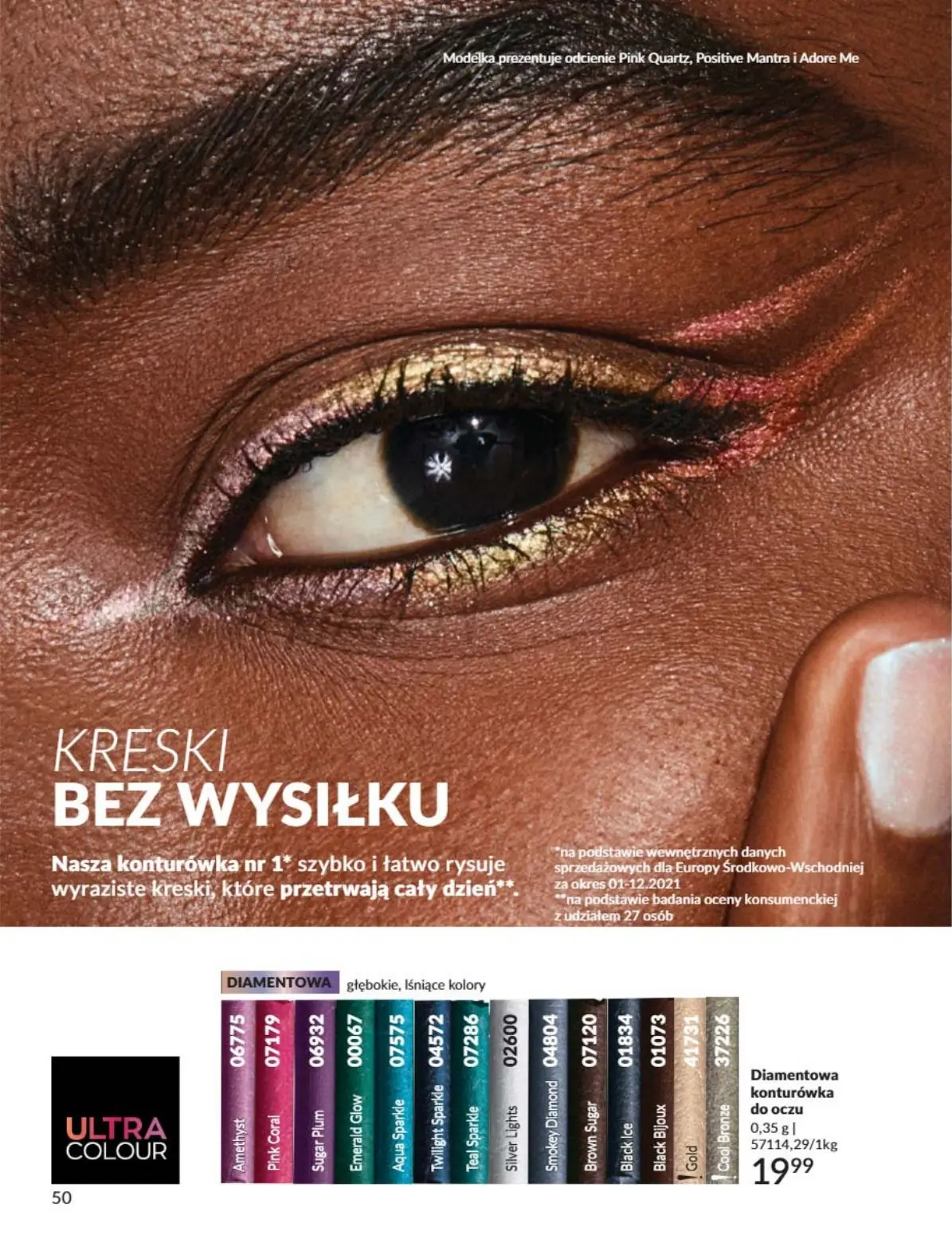 gazetka promocyjna AVON Złap najgorętsze okazje - Strona 50