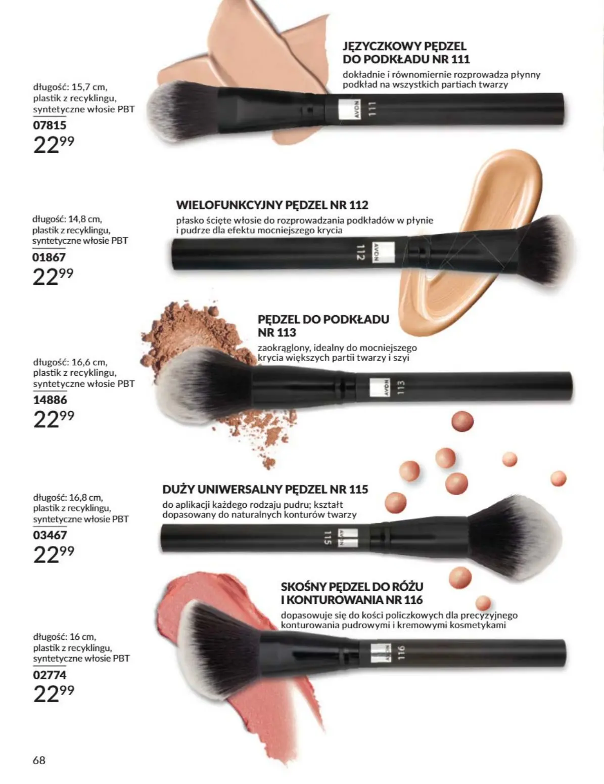 gazetka promocyjna AVON Złap najgorętsze okazje - Strona 68