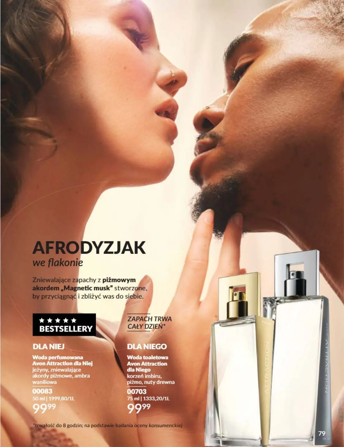 gazetka promocyjna AVON Złap najgorętsze okazje - Strona 79