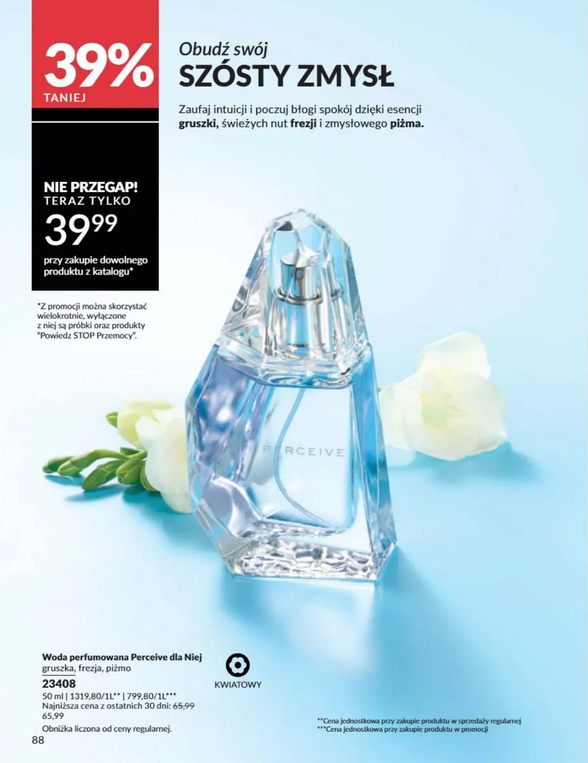 gazetka promocyjna AVON Złap najgorętsze okazje - Strona 88