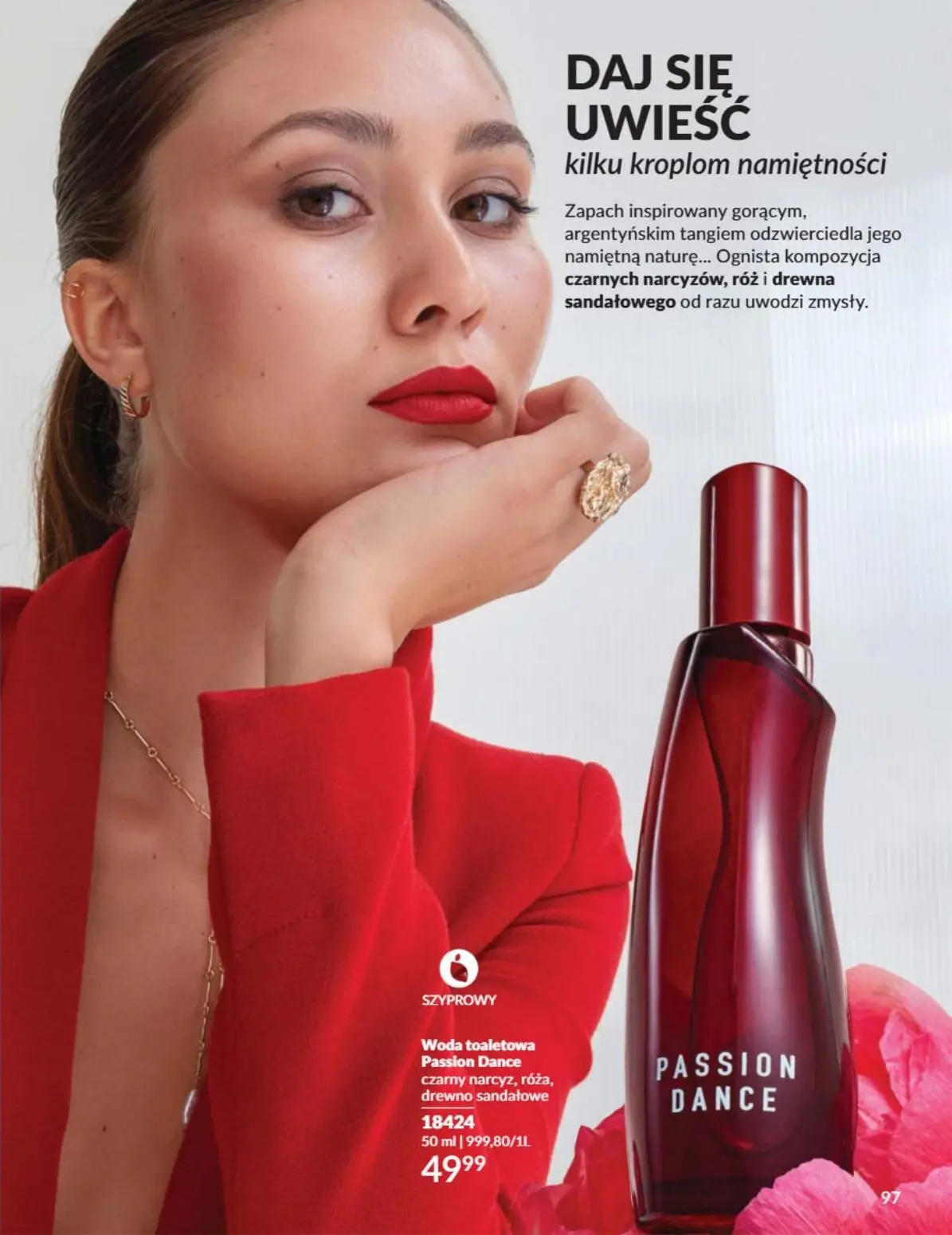 gazetka promocyjna AVON Złap najgorętsze okazje - Strona 97