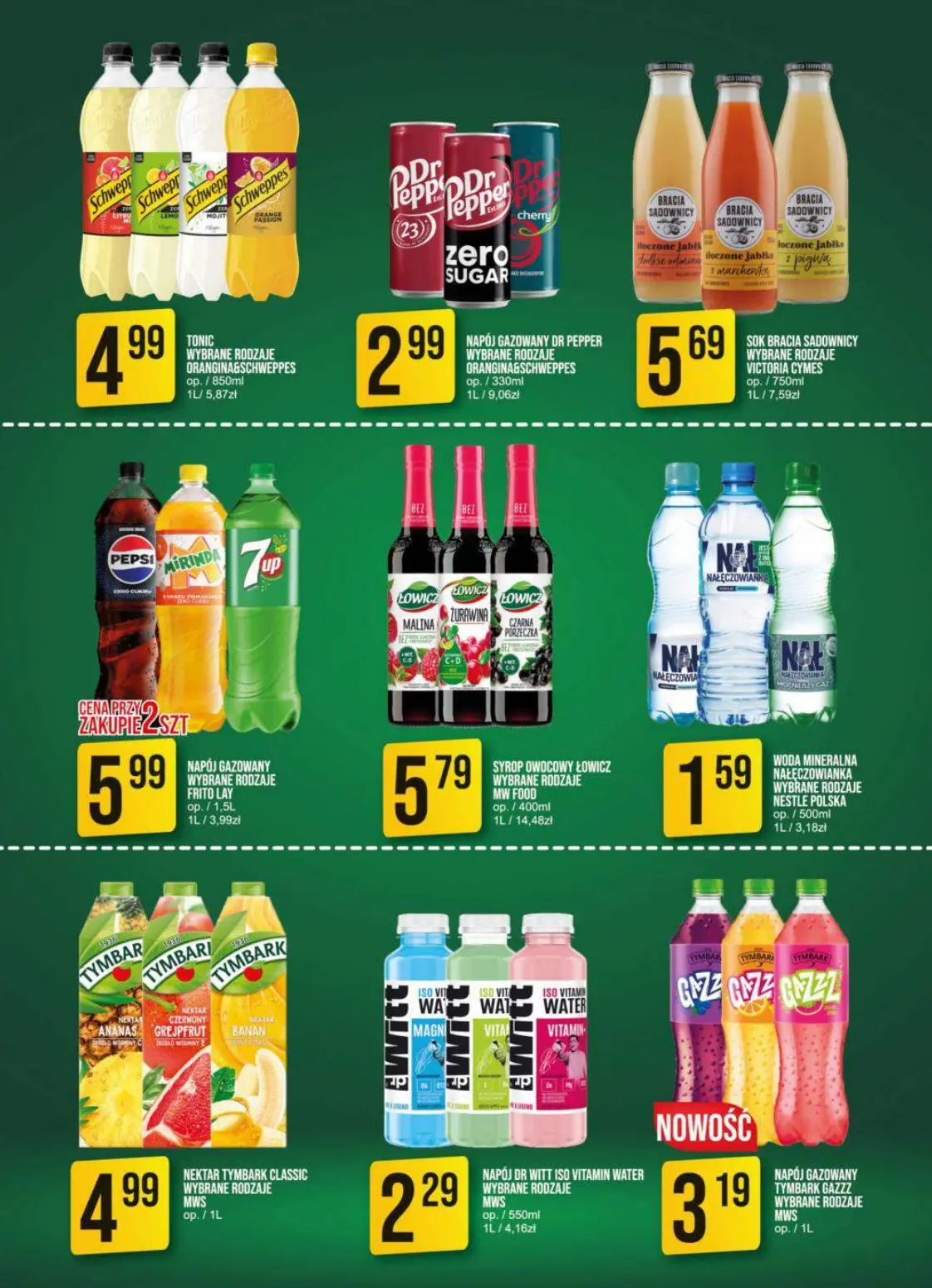 gazetka promocyjna Jan Ogólna - Strona 4
