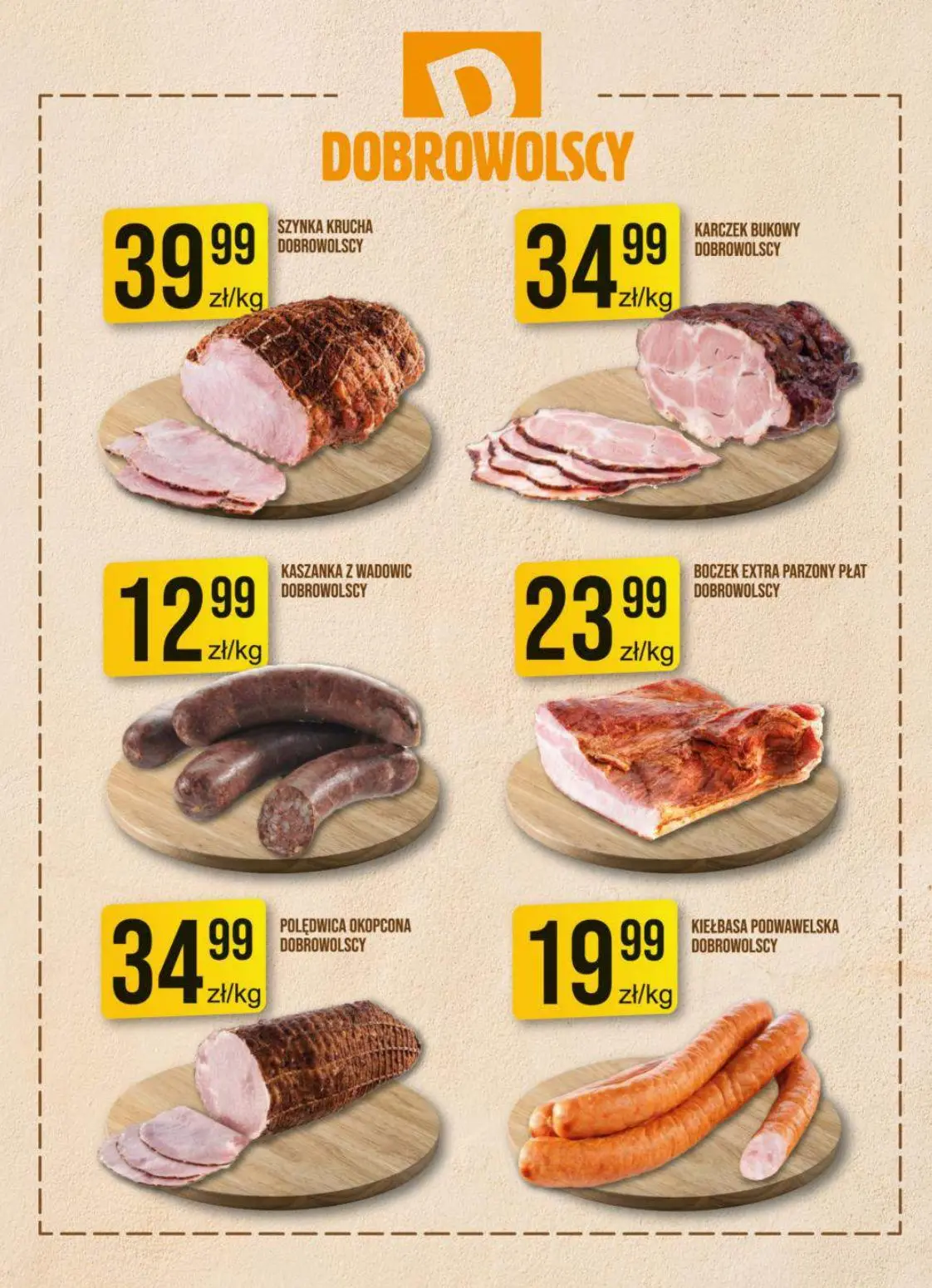 gazetka promocyjna Jan Ogólna - Strona 7