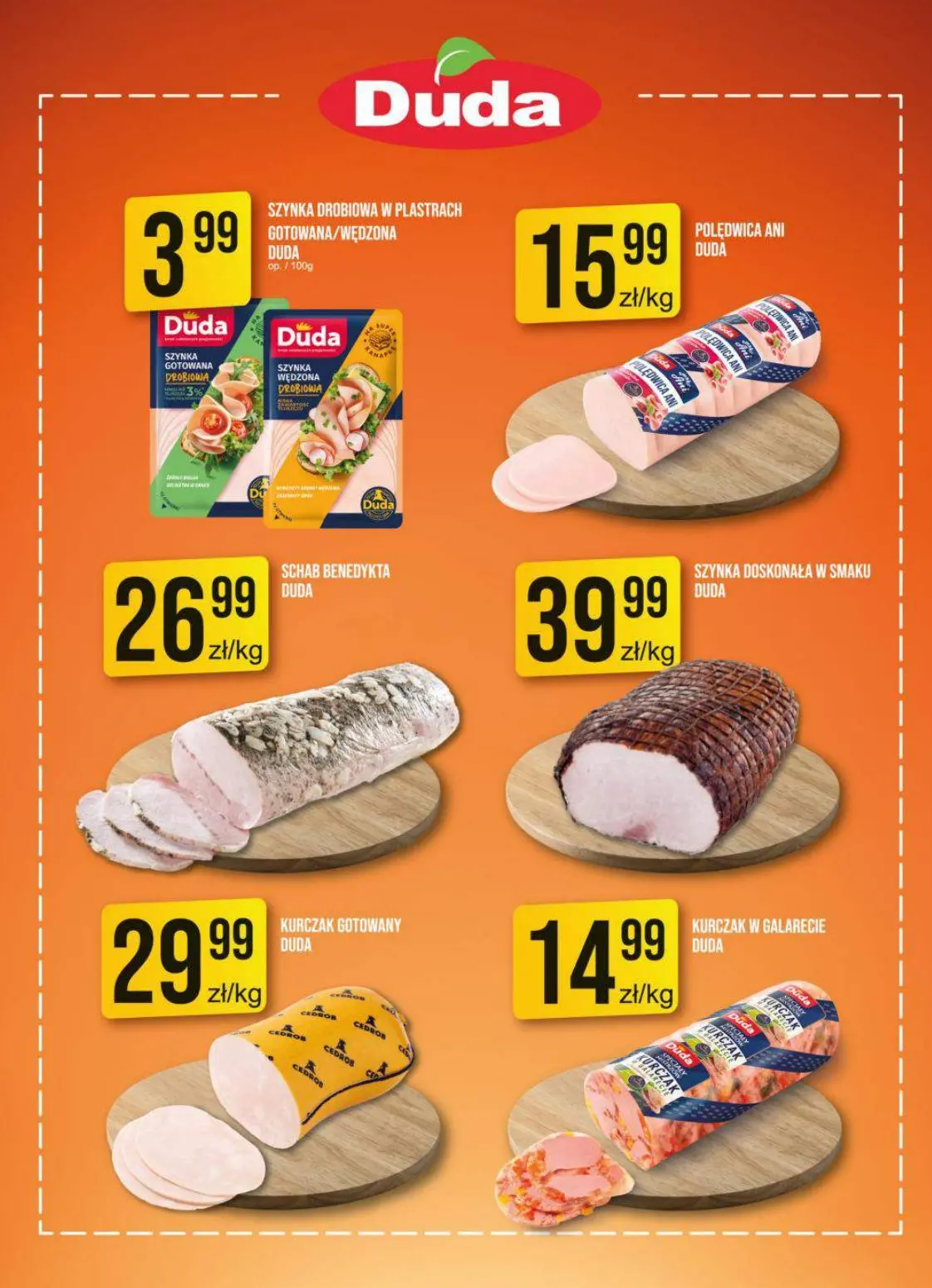 gazetka promocyjna Jan Ogólna - Strona 8