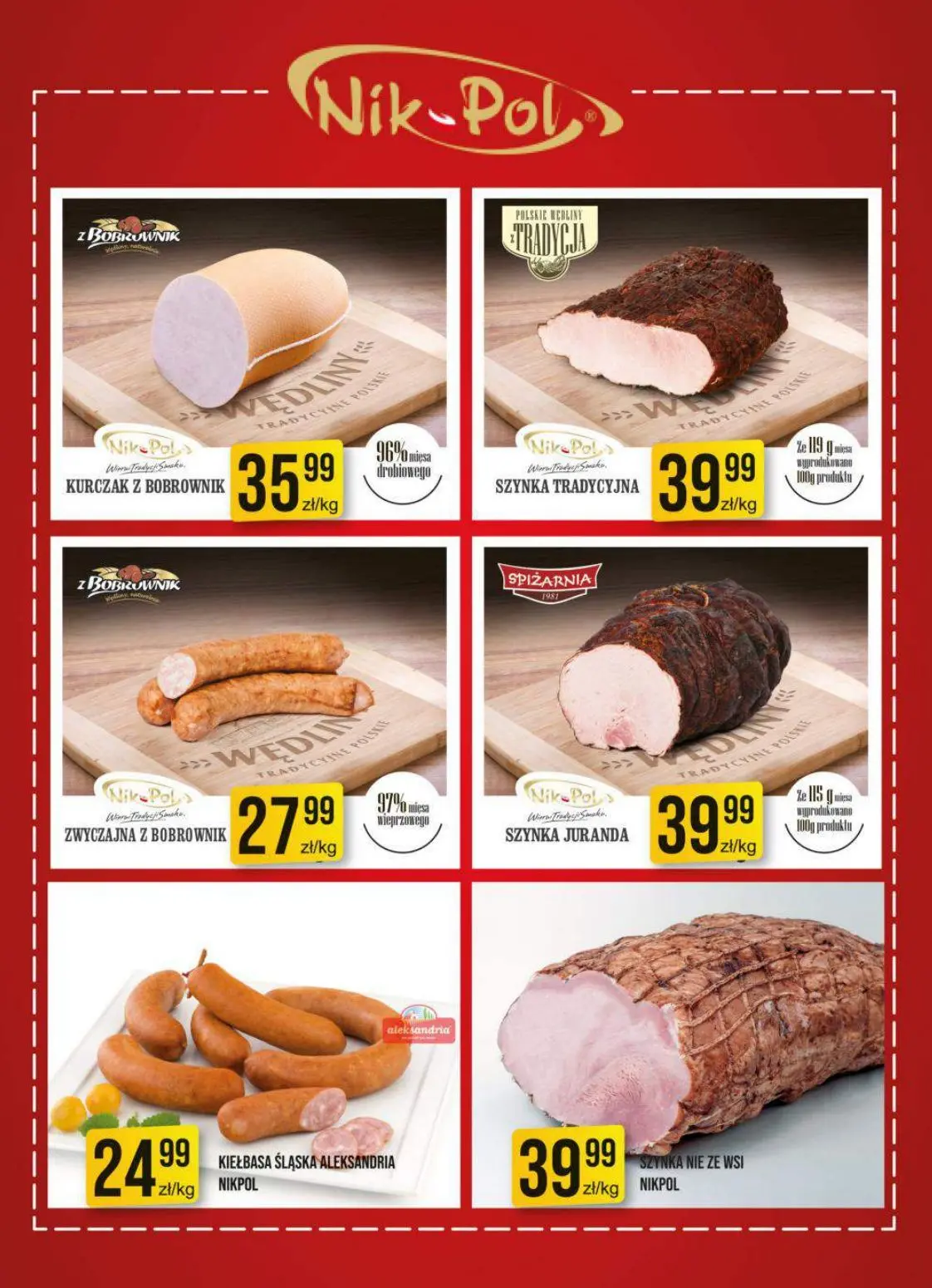 gazetka promocyjna Jan Ogólna - Strona 9