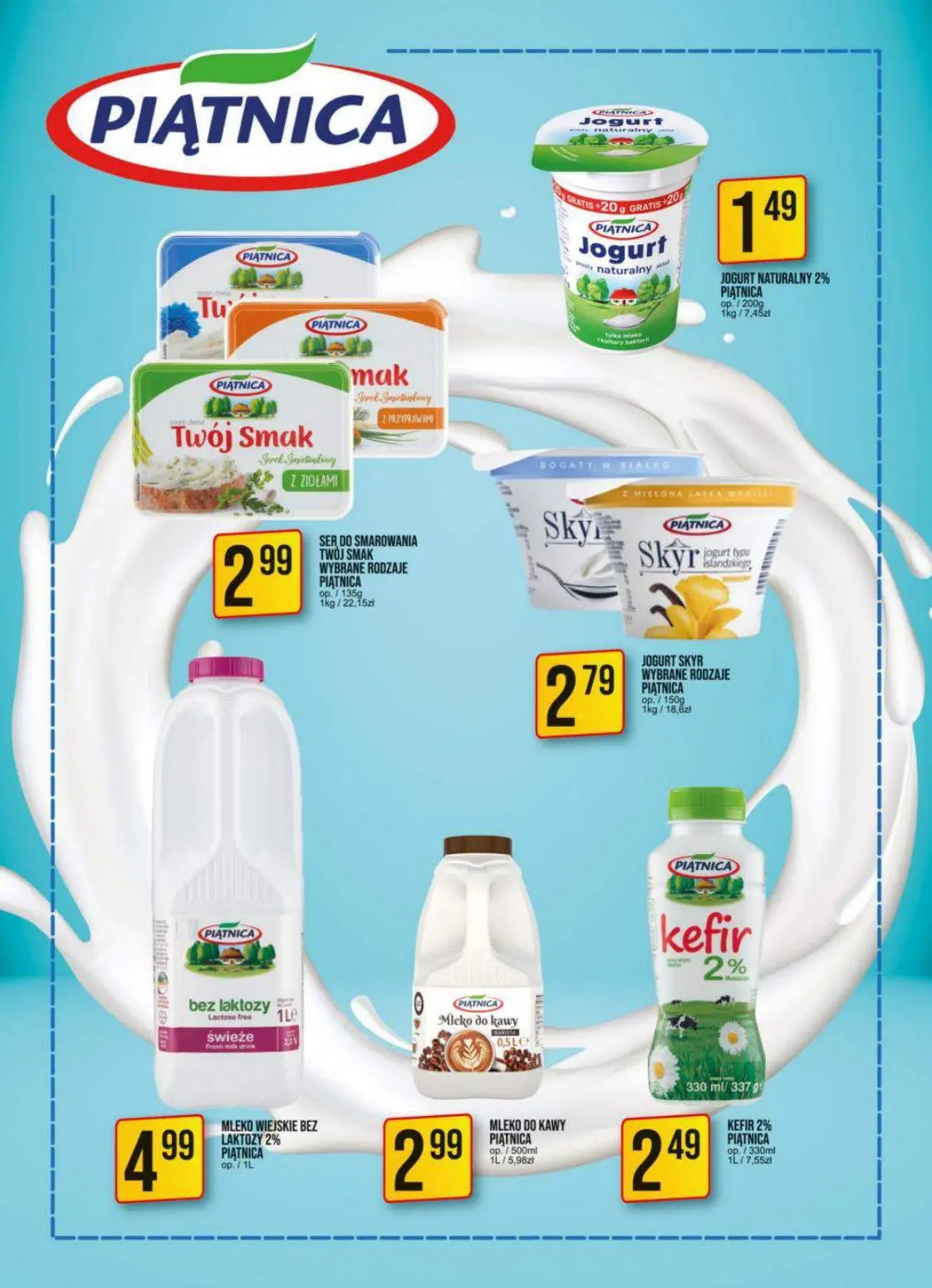 gazetka promocyjna Jan Ogólna - Strona 11