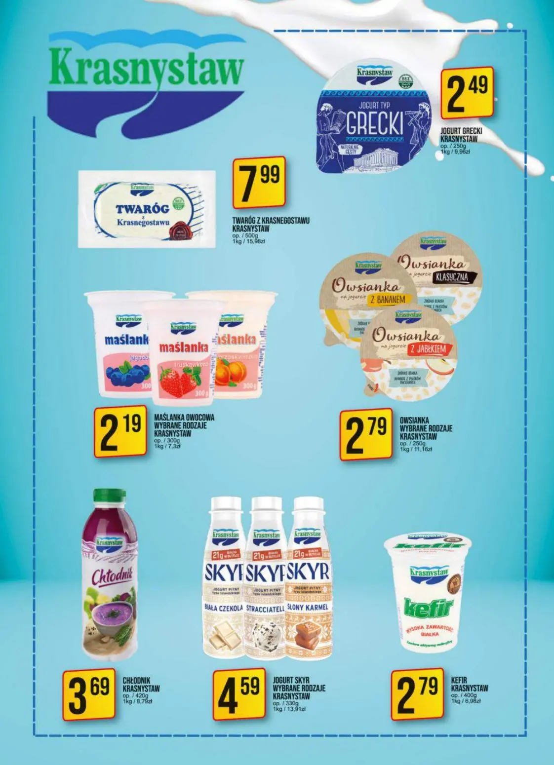 gazetka promocyjna Jan Ogólna - Strona 14