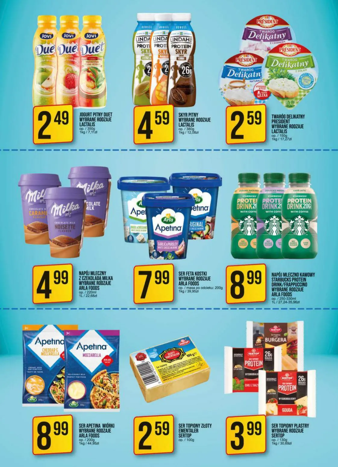 gazetka promocyjna Jan Ogólna - Strona 17