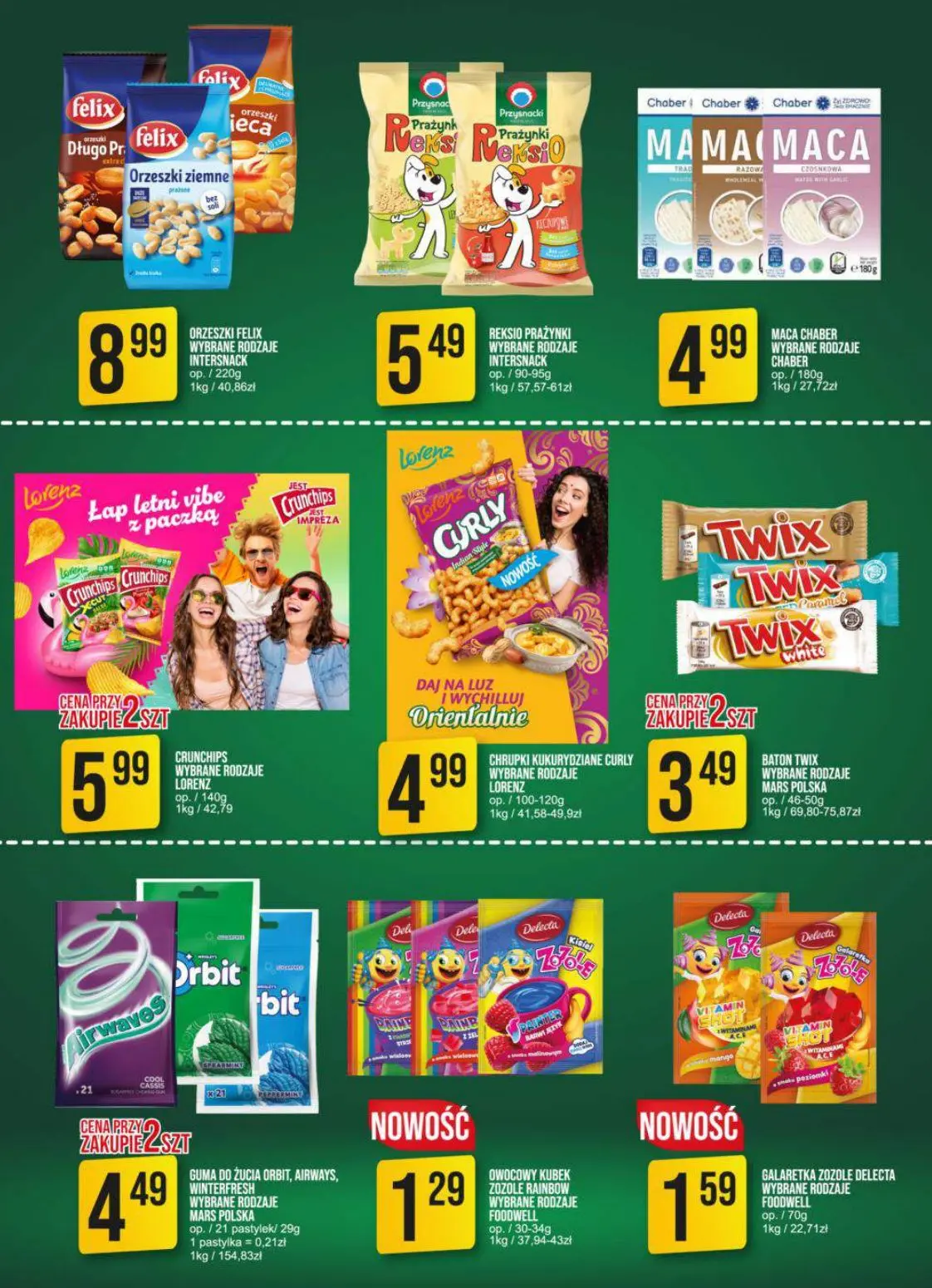 gazetka promocyjna Jan Ogólna - Strona 19
