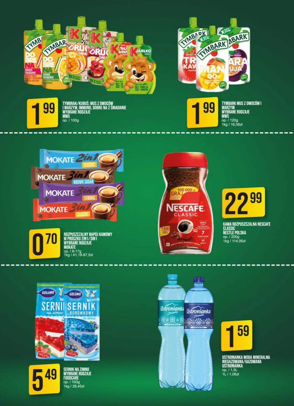 gazetka promocyjna Jan Ogólna - Strona 20