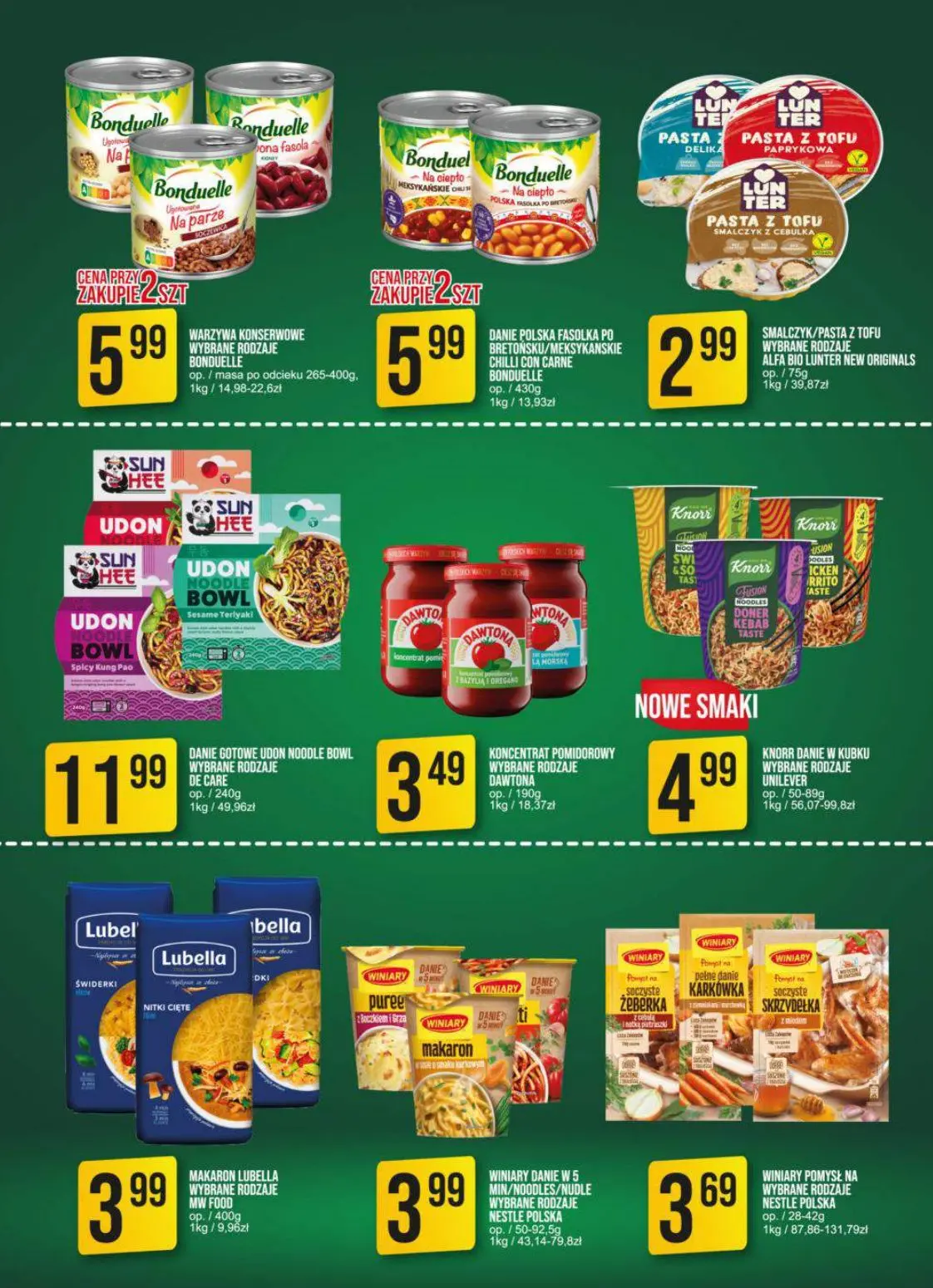 gazetka promocyjna Jan Ogólna - Strona 21