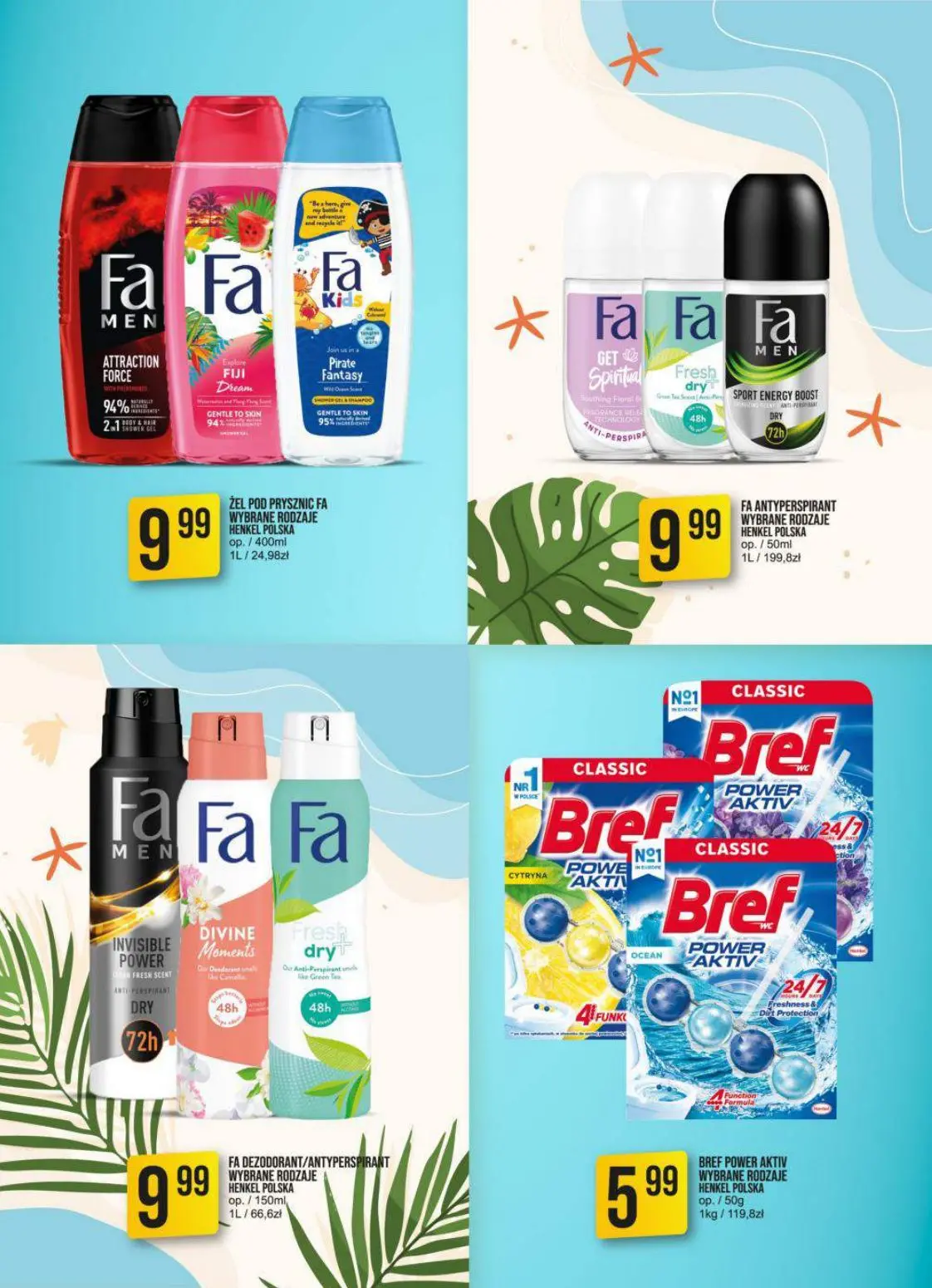gazetka promocyjna Jan Ogólna - Strona 22