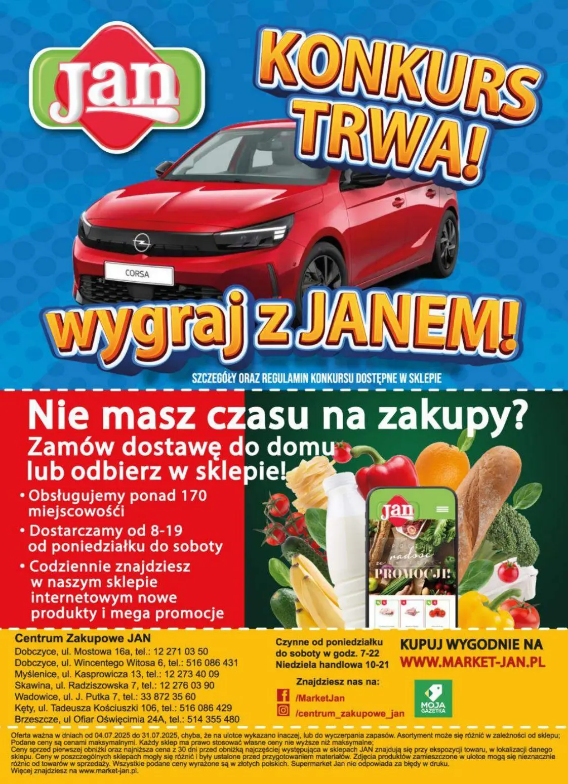 gazetka promocyjna Jan Ogólna - Strona 24