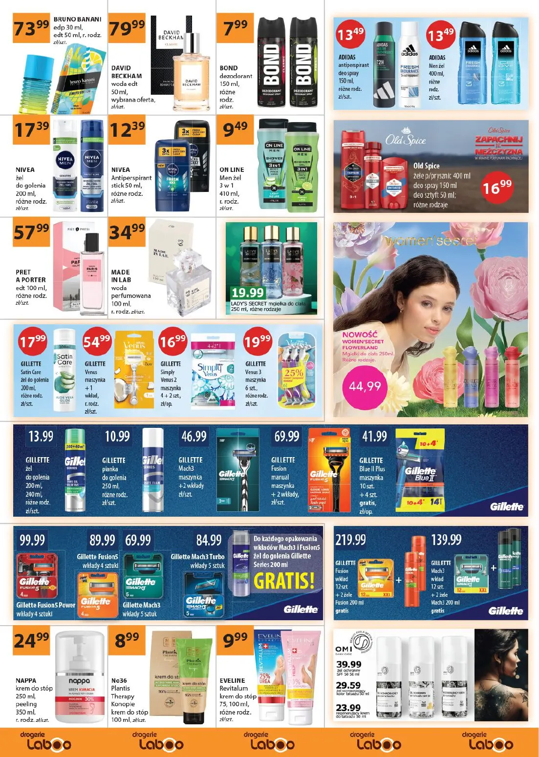 gazetka promocyjna Laboo  - Strona 3