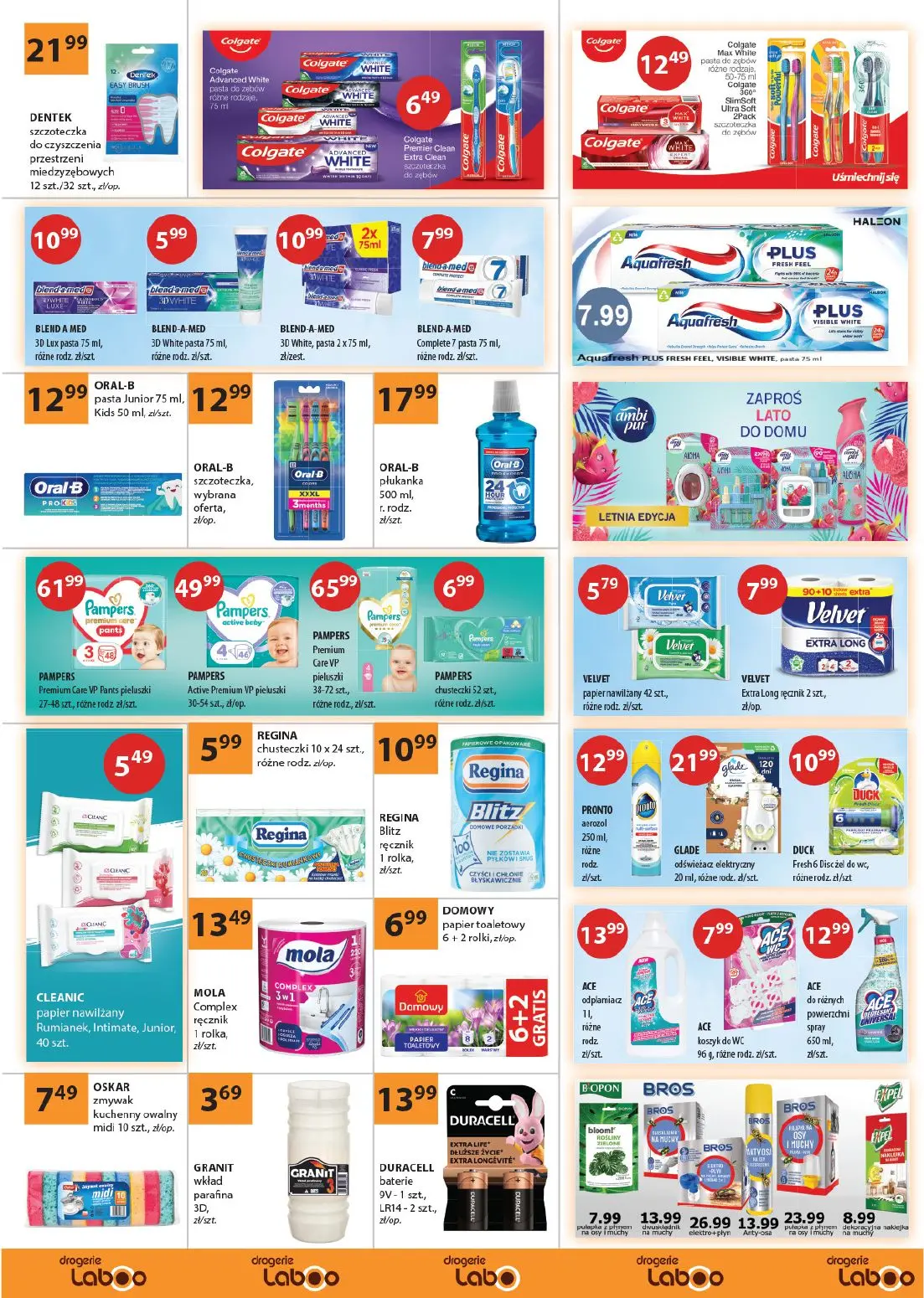 gazetka promocyjna Laboo  - Strona 4