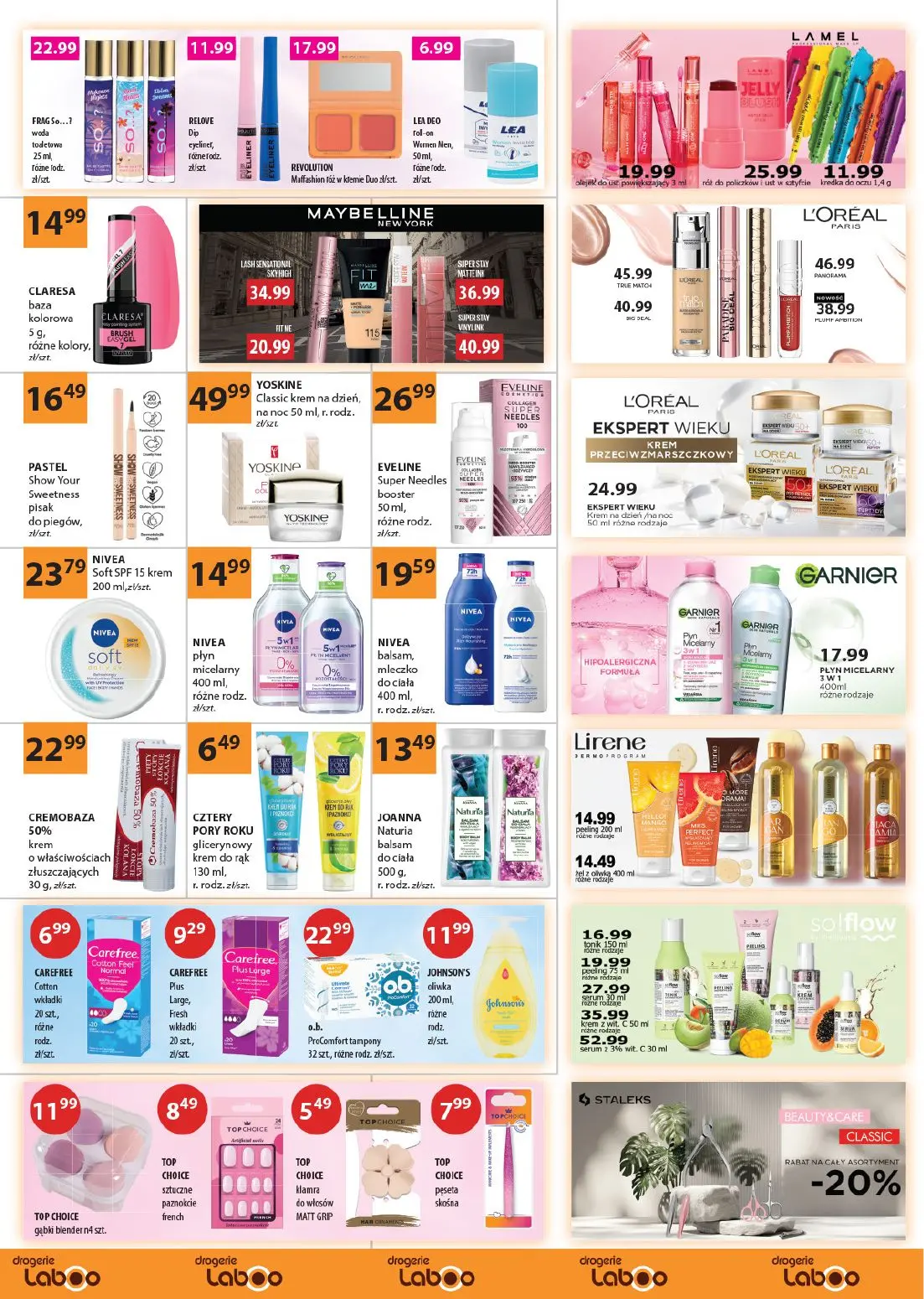 gazetka promocyjna Laboo  - Strona 5