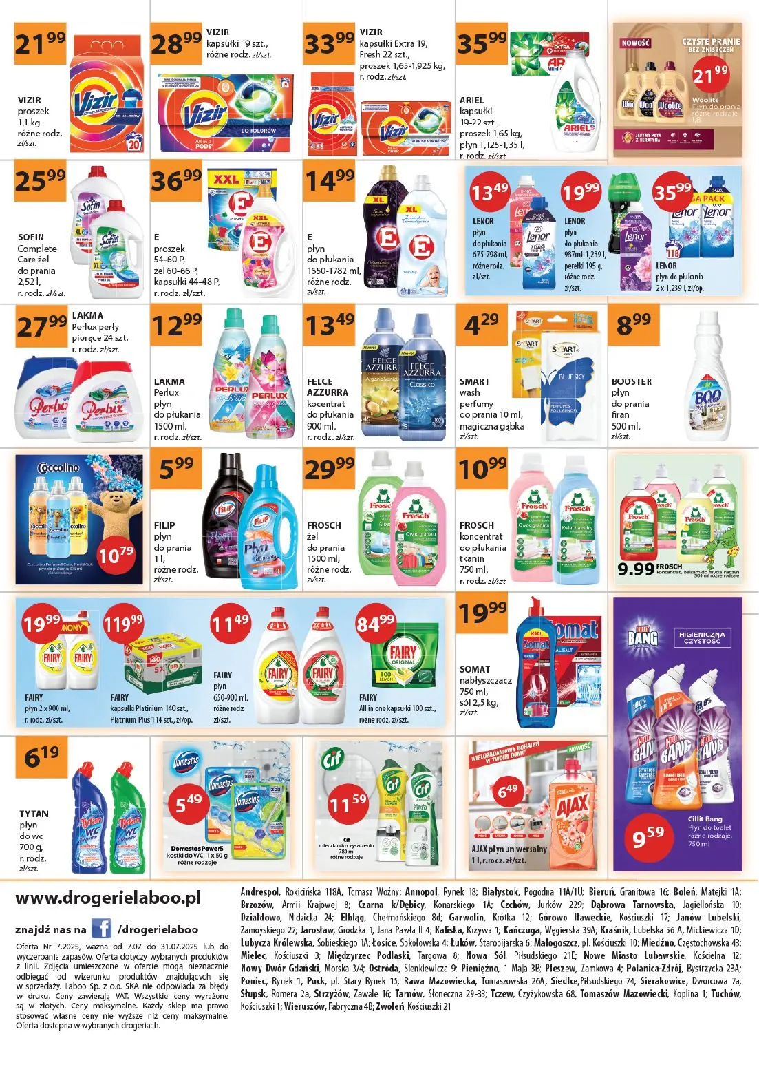 gazetka promocyjna Laboo  - Strona 6