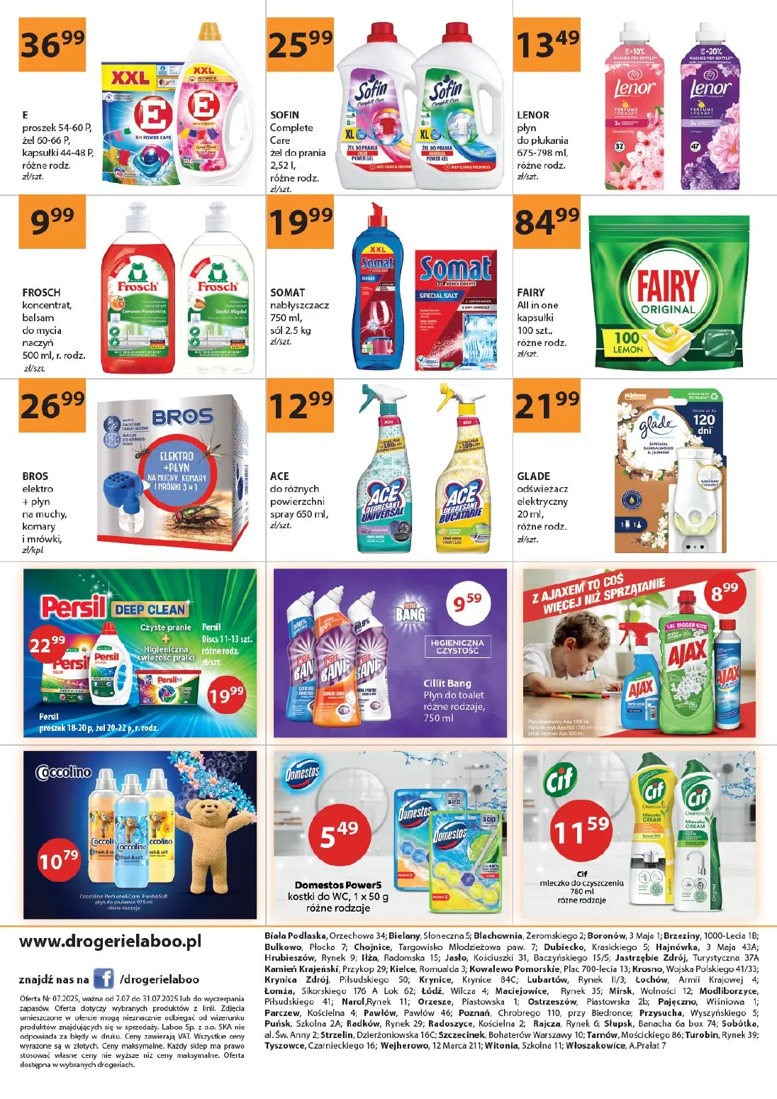 gazetka promocyjna Laboo Partner - Strona 2