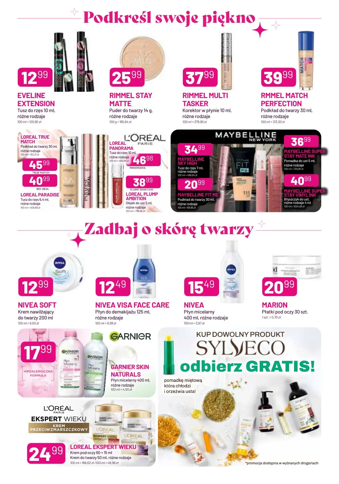 gazetka promocyjna Koliber Podkreśl swoje piękno - Strona 2