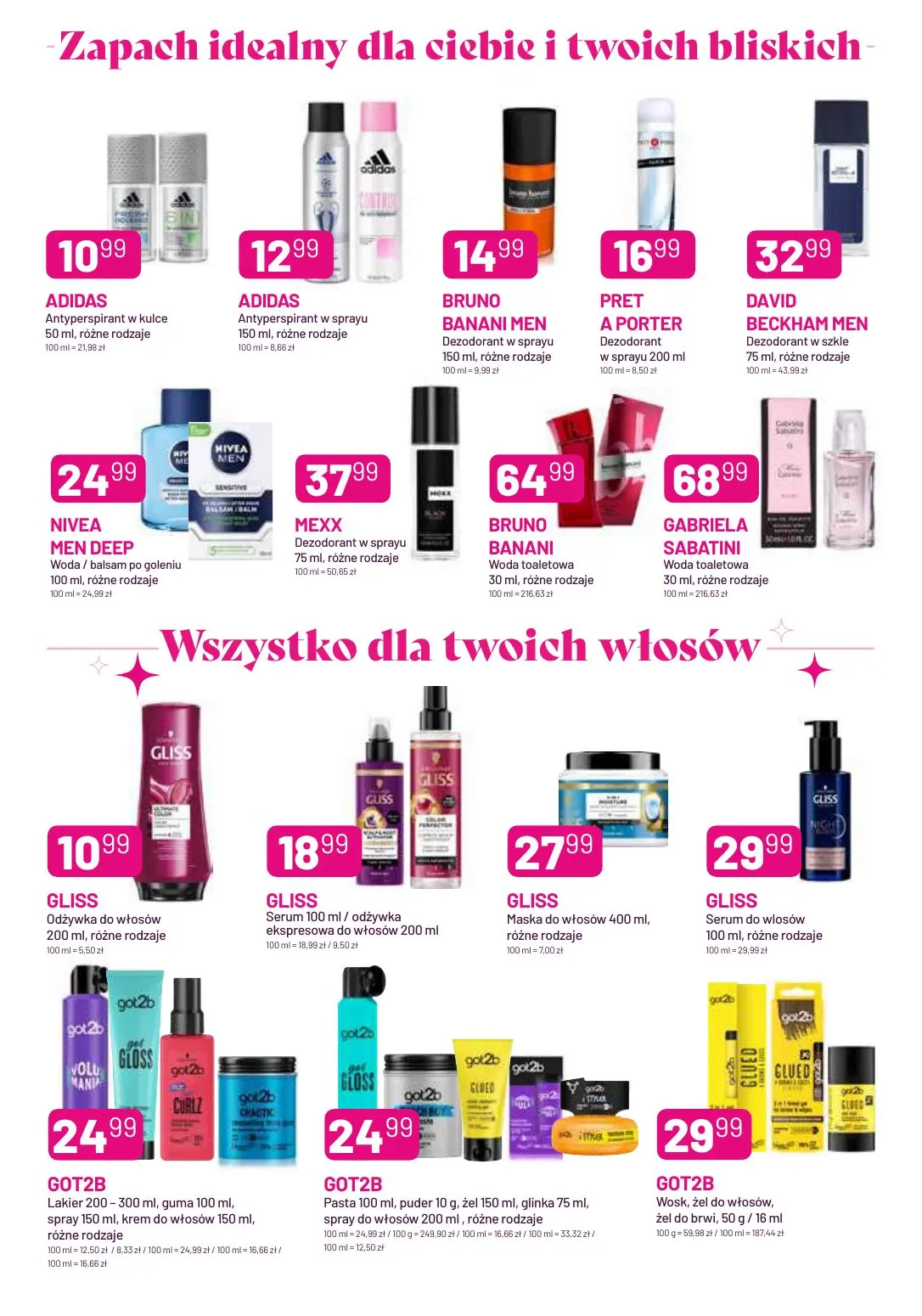 gazetka promocyjna Koliber Podkreśl swoje piękno - Strona 4