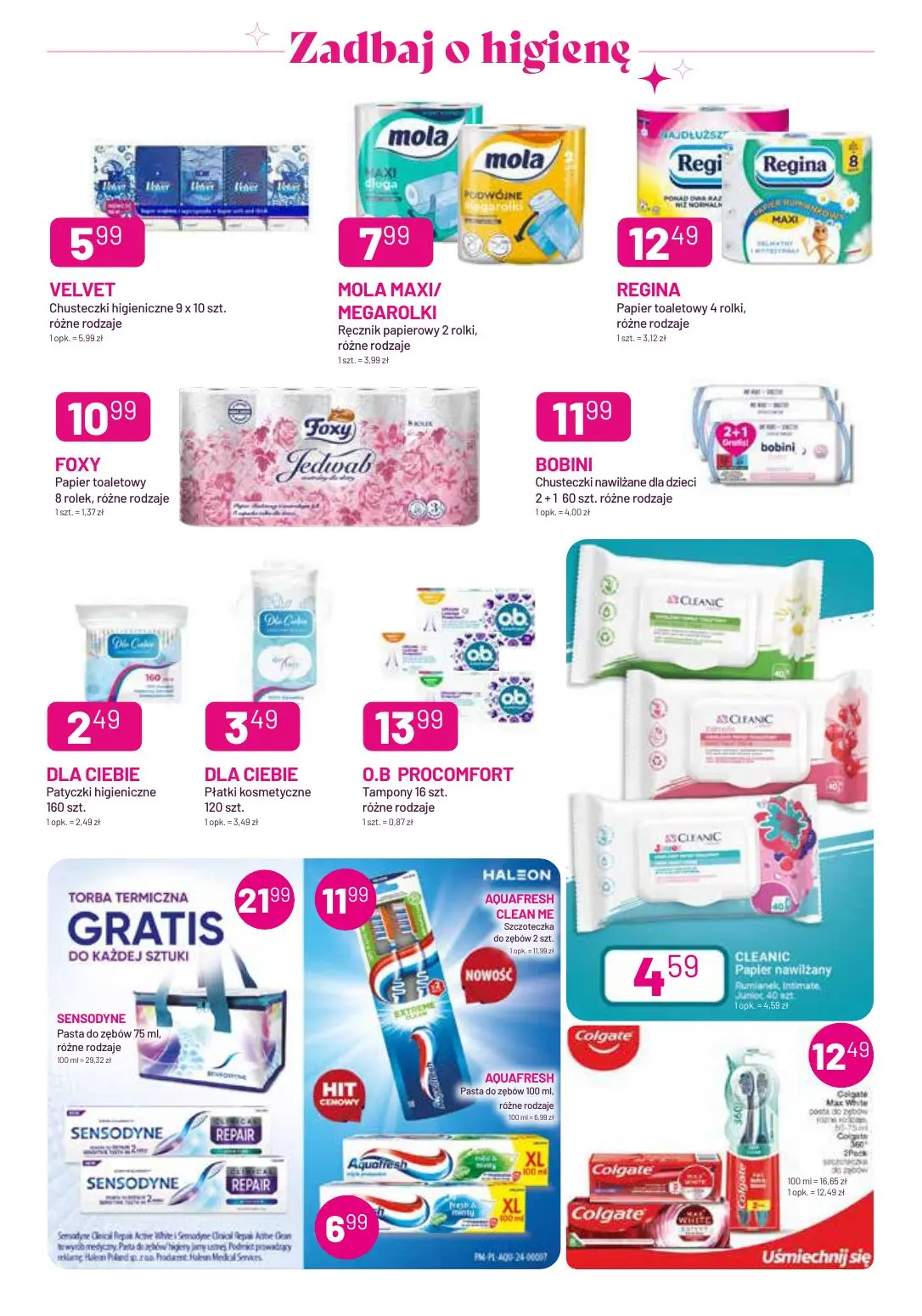 gazetka promocyjna Koliber Podkreśl swoje piękno - Strona 6