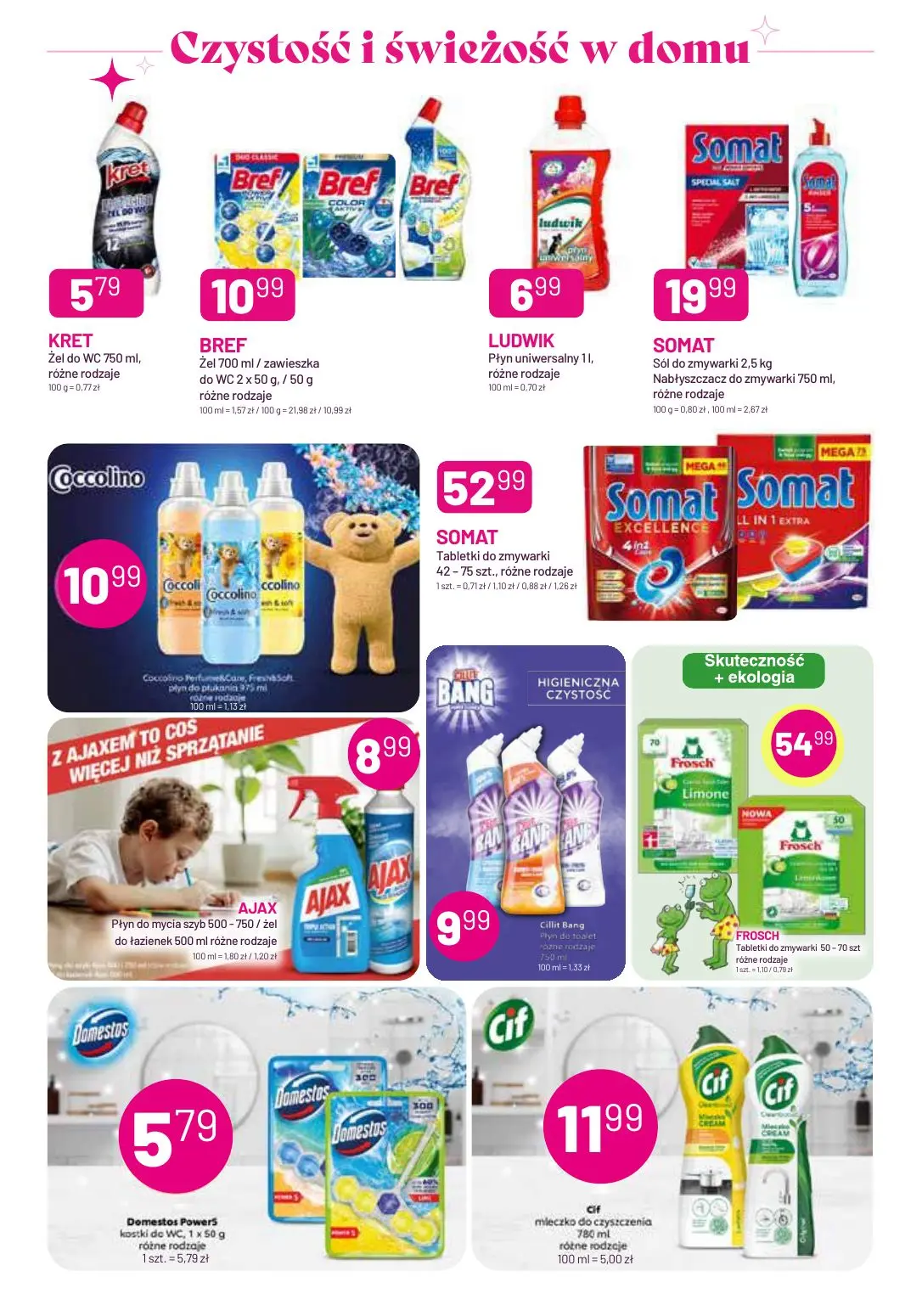 gazetka promocyjna Koliber Podkreśl swoje piękno - Strona 7