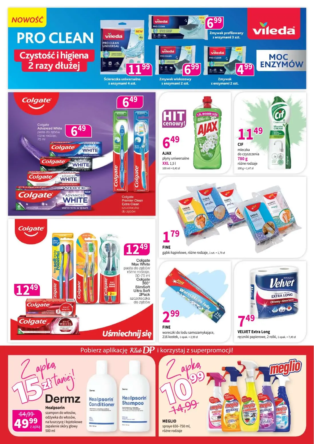gazetka promocyjna Drogerie Polskie Wakacyjne hity cenowe - Strona 7