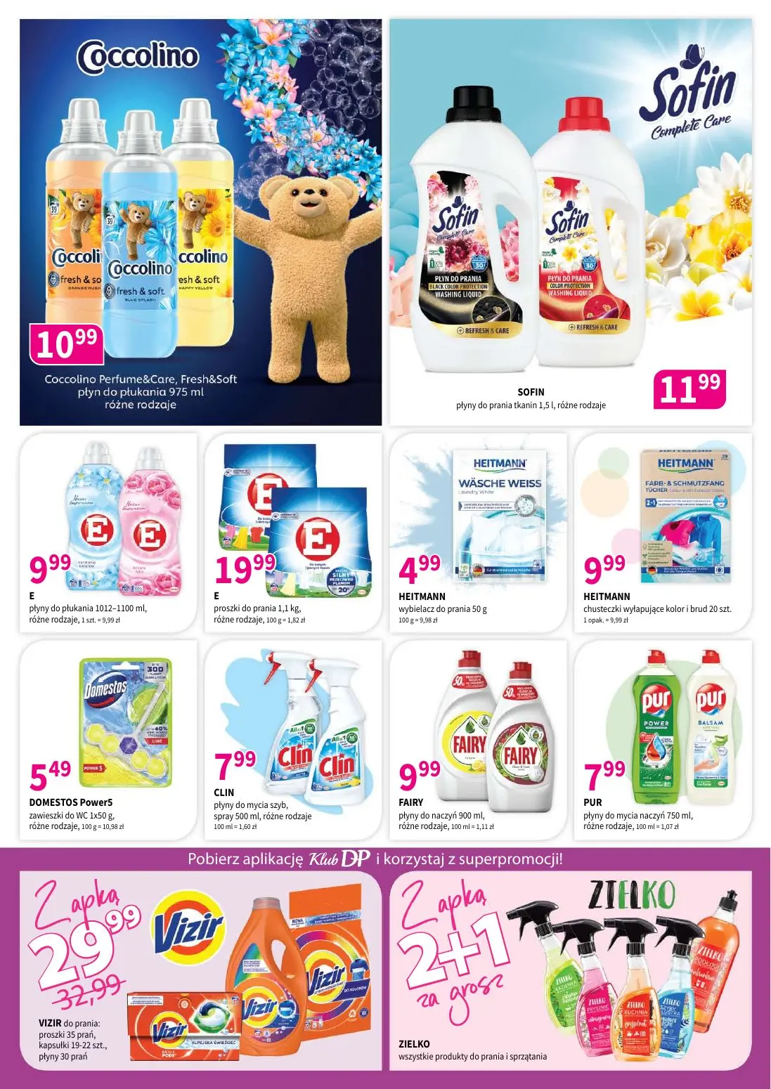 gazetka promocyjna Drogerie Polskie Wakacyjne hity cenowe - Strona 8