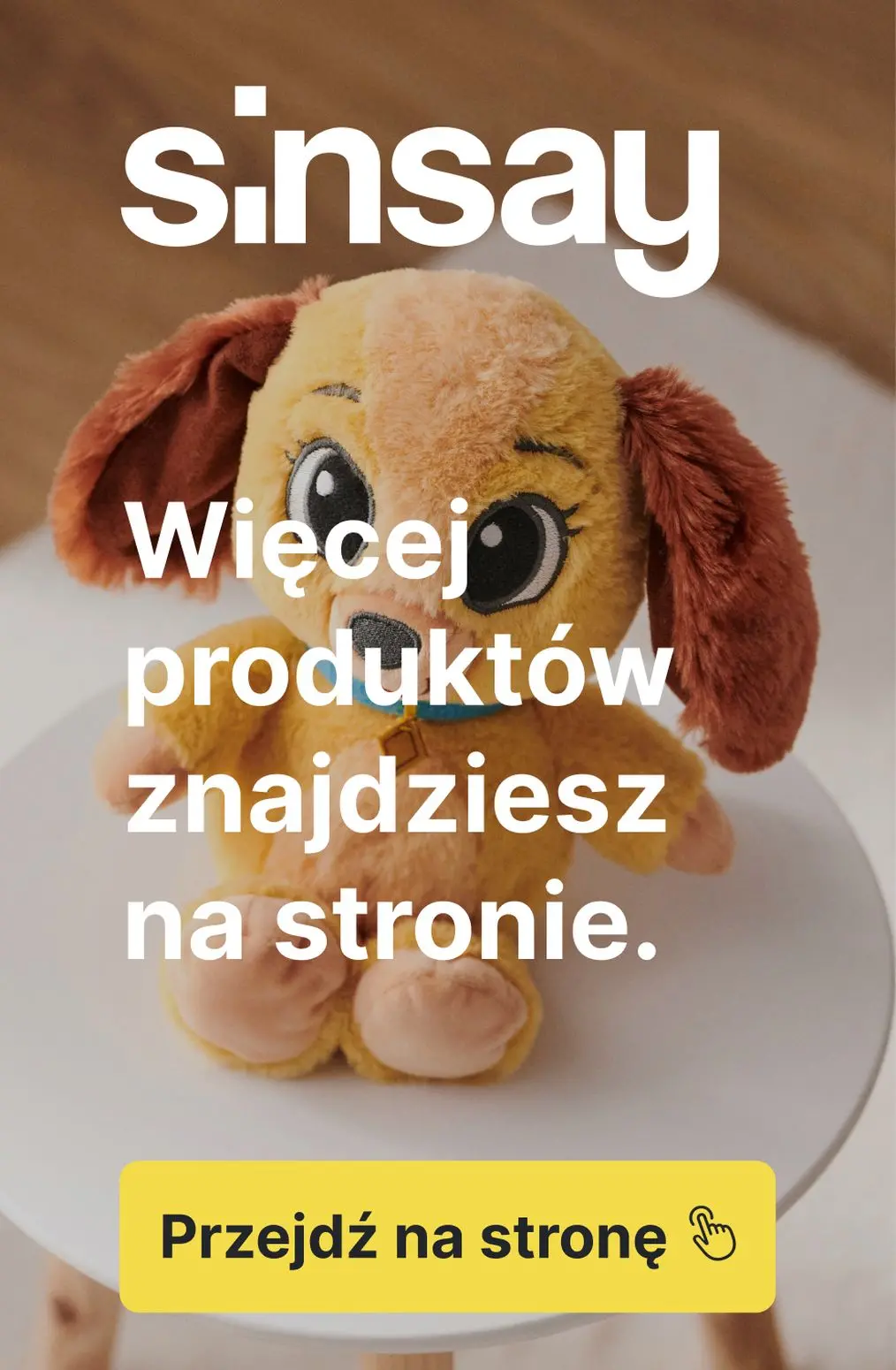 gazetka promocyjna Sinsay II tura do –50% - Strona 14