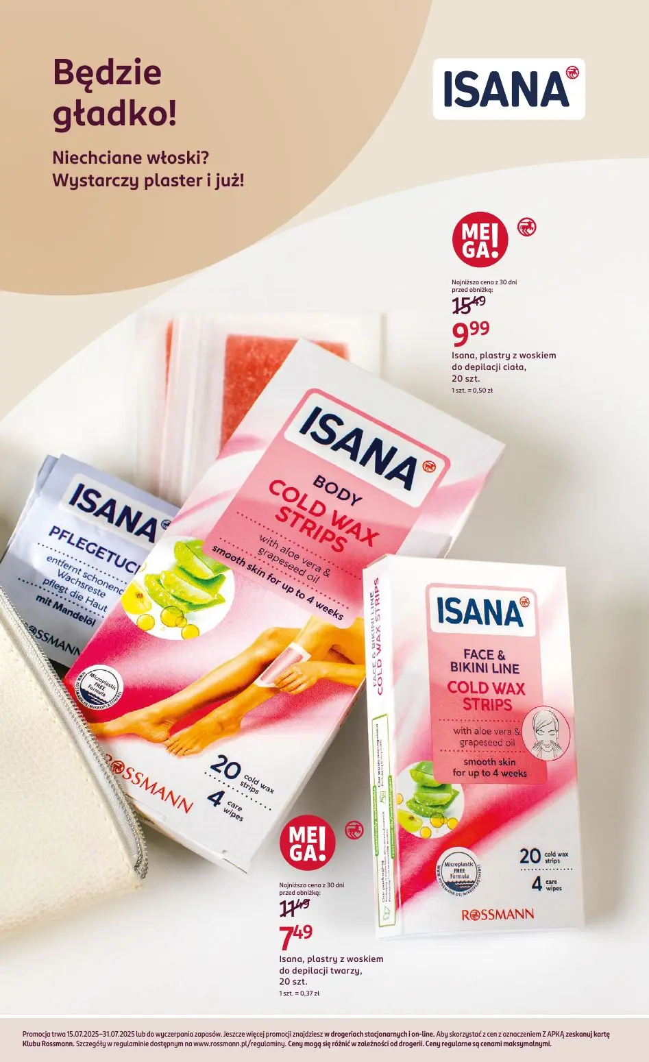 gazetka promocyjna ROSSMANN Moja Drogeria - Strona 2