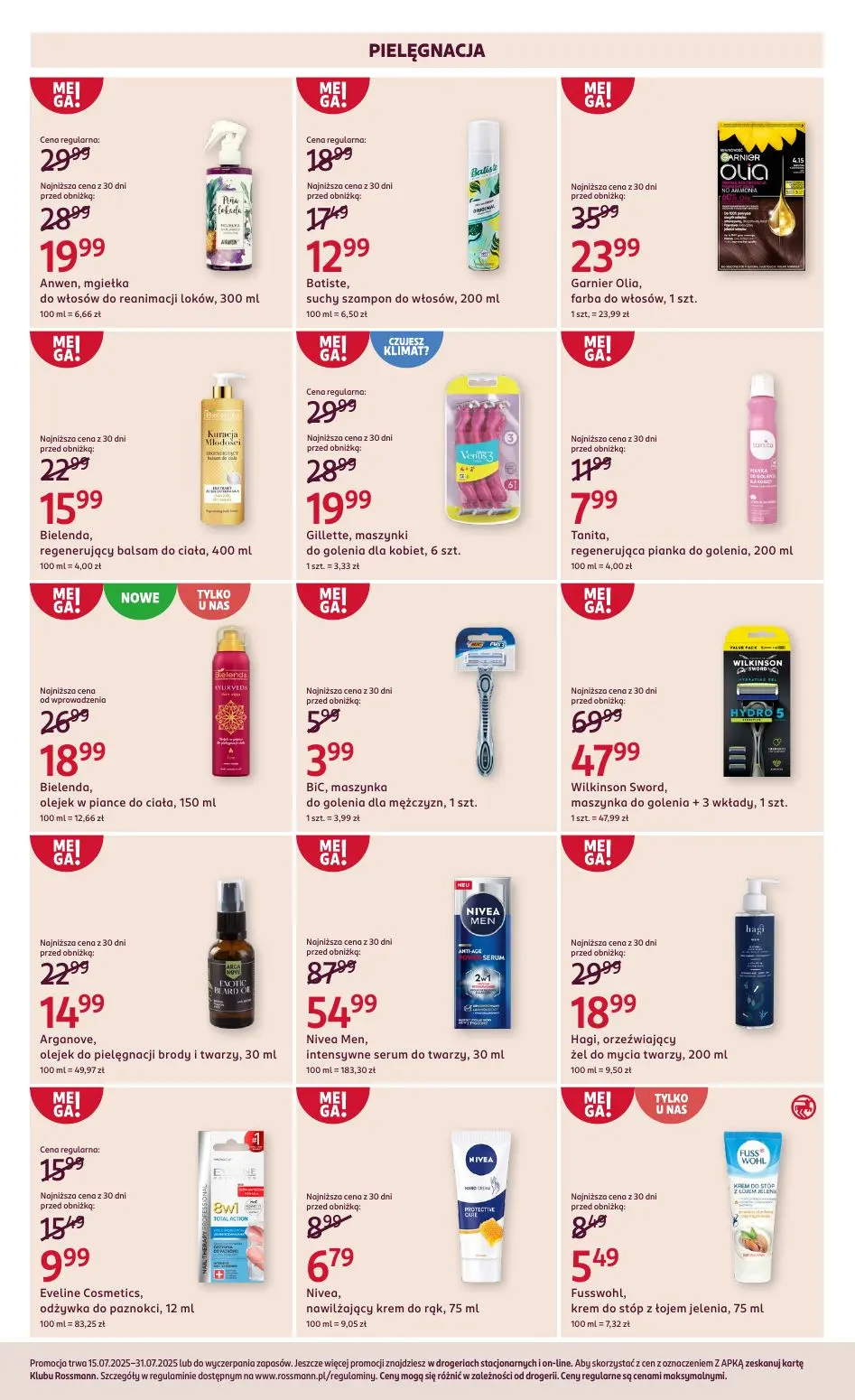 gazetka promocyjna ROSSMANN Moja Drogeria - Strona 5