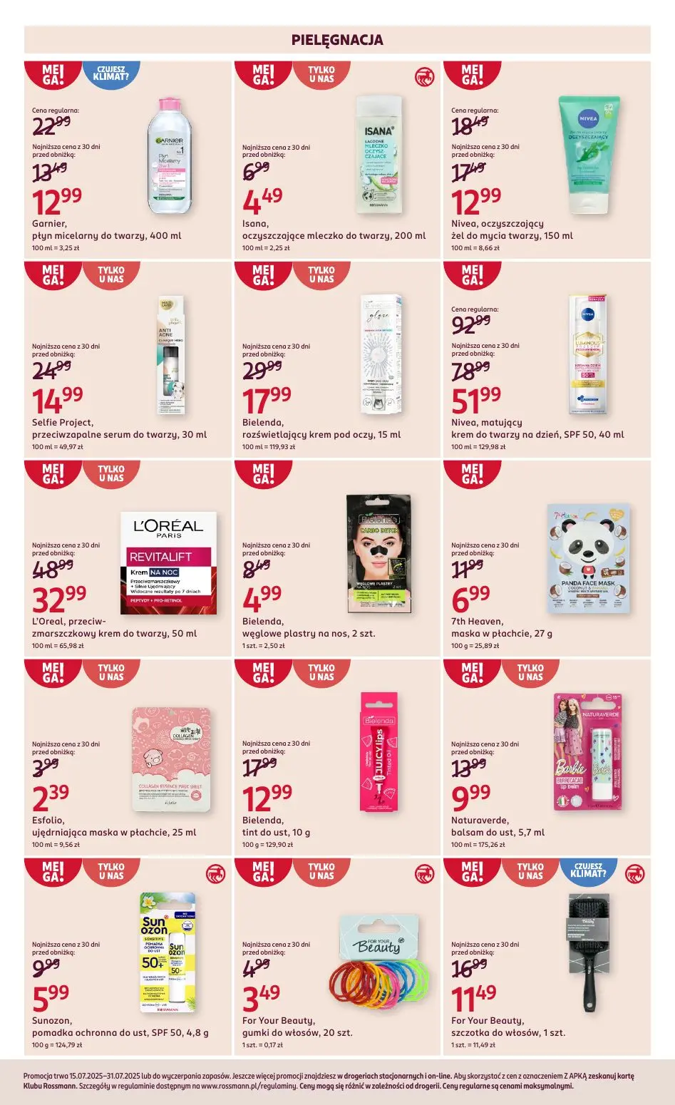 gazetka promocyjna ROSSMANN Moja Drogeria - Strona 6