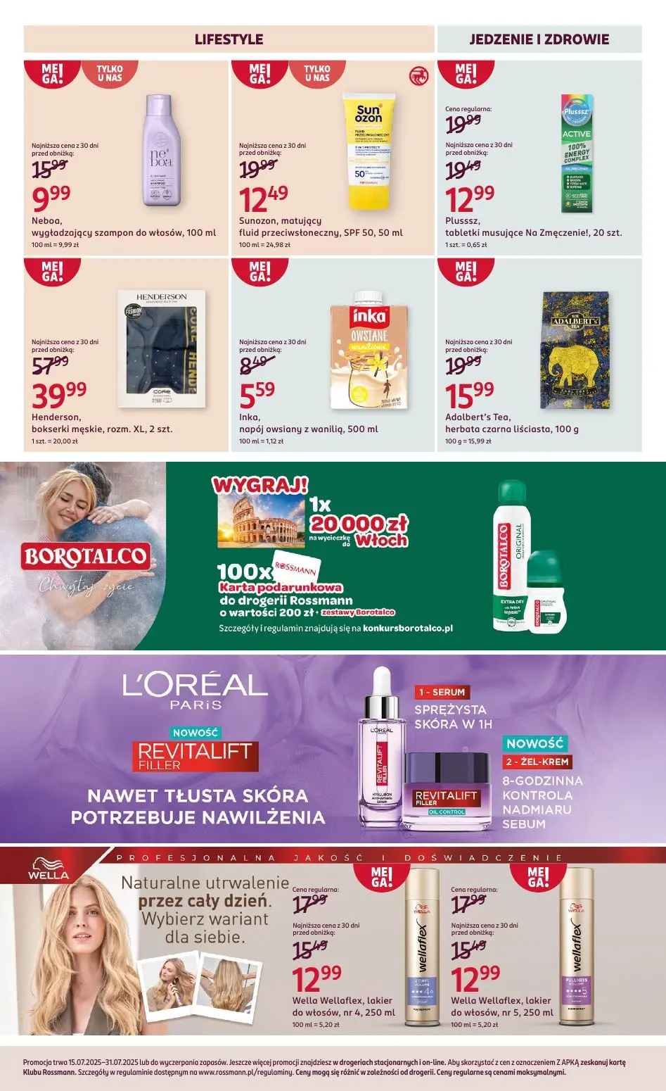 gazetka promocyjna ROSSMANN Moja Drogeria - Strona 14
