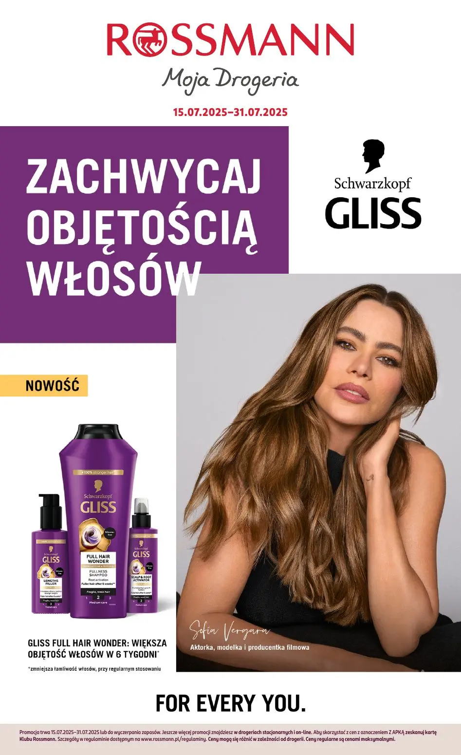 gazetka promocyjna ROSSMANN Moja Drogeria - Strona 16